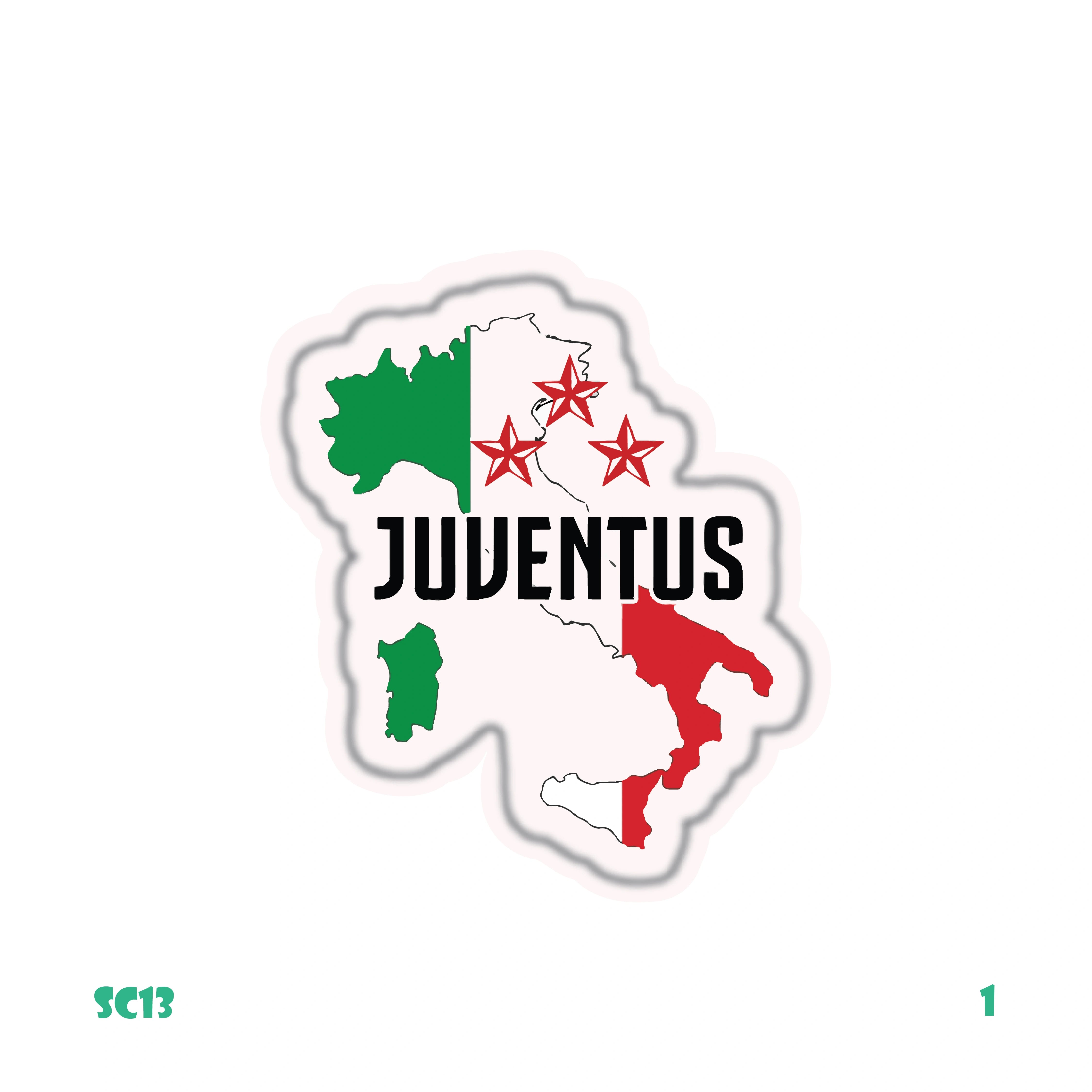 JUVANTUS X ITALY