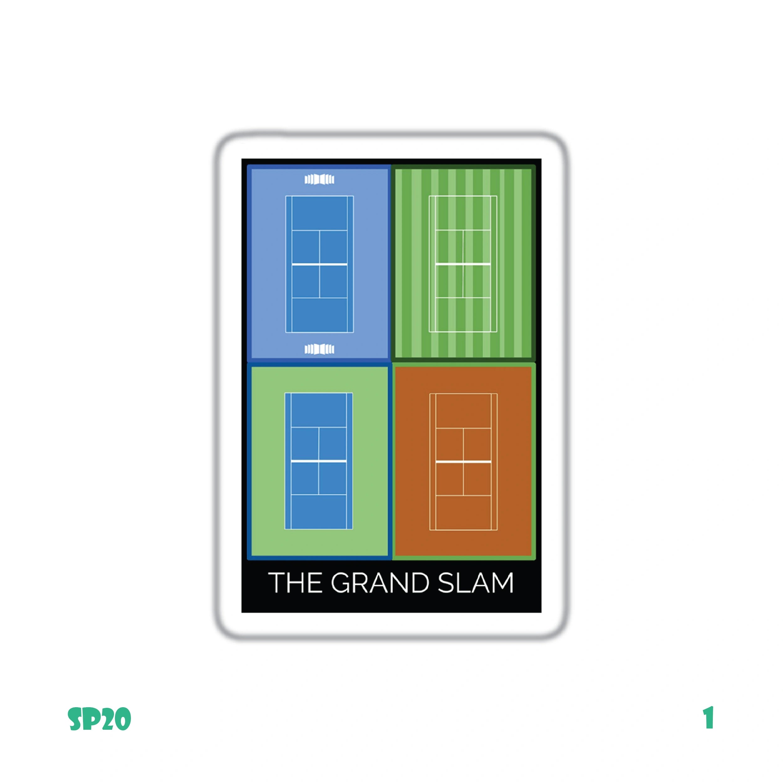 THE GRAND SLAM