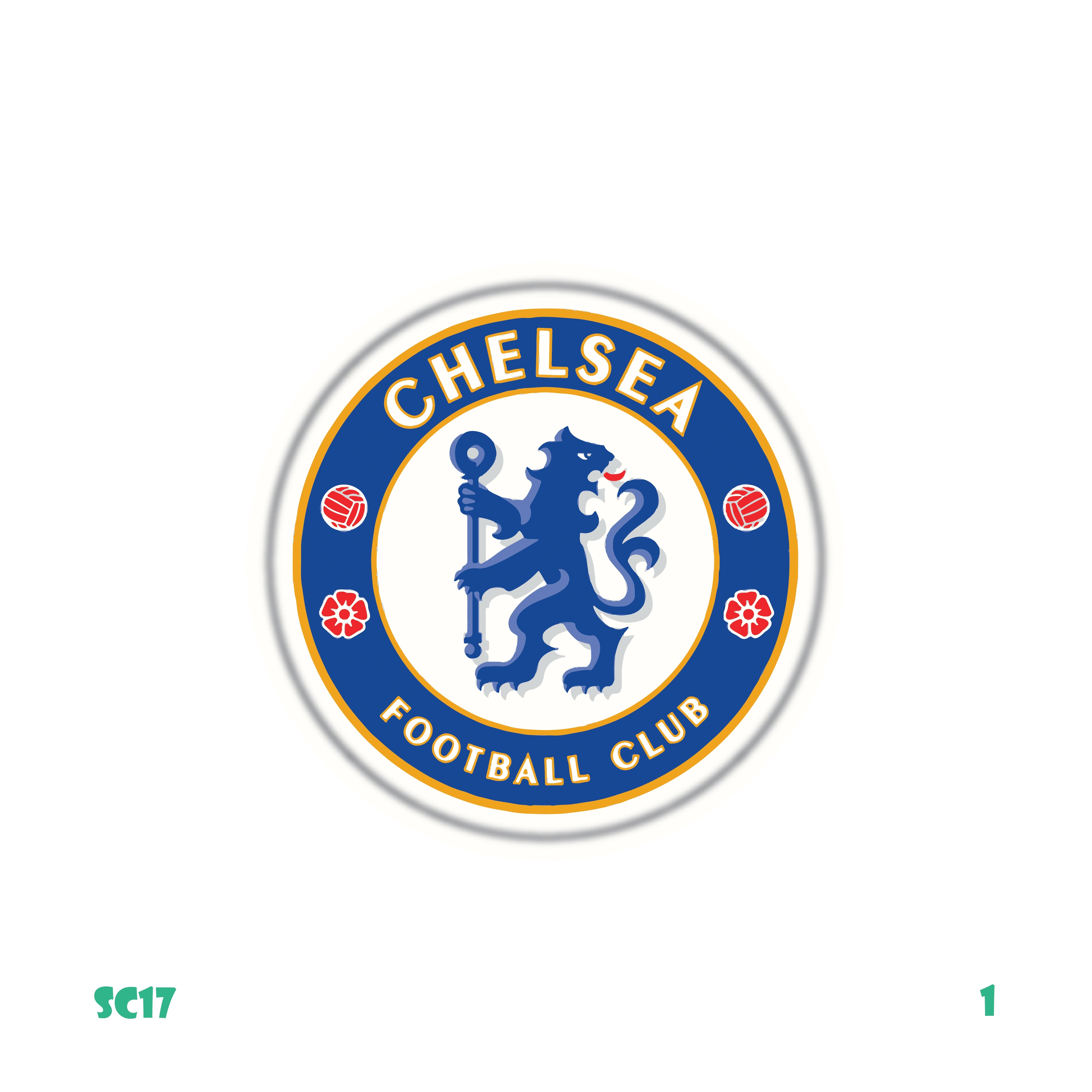 CHELSEA CLUB EMBLEM