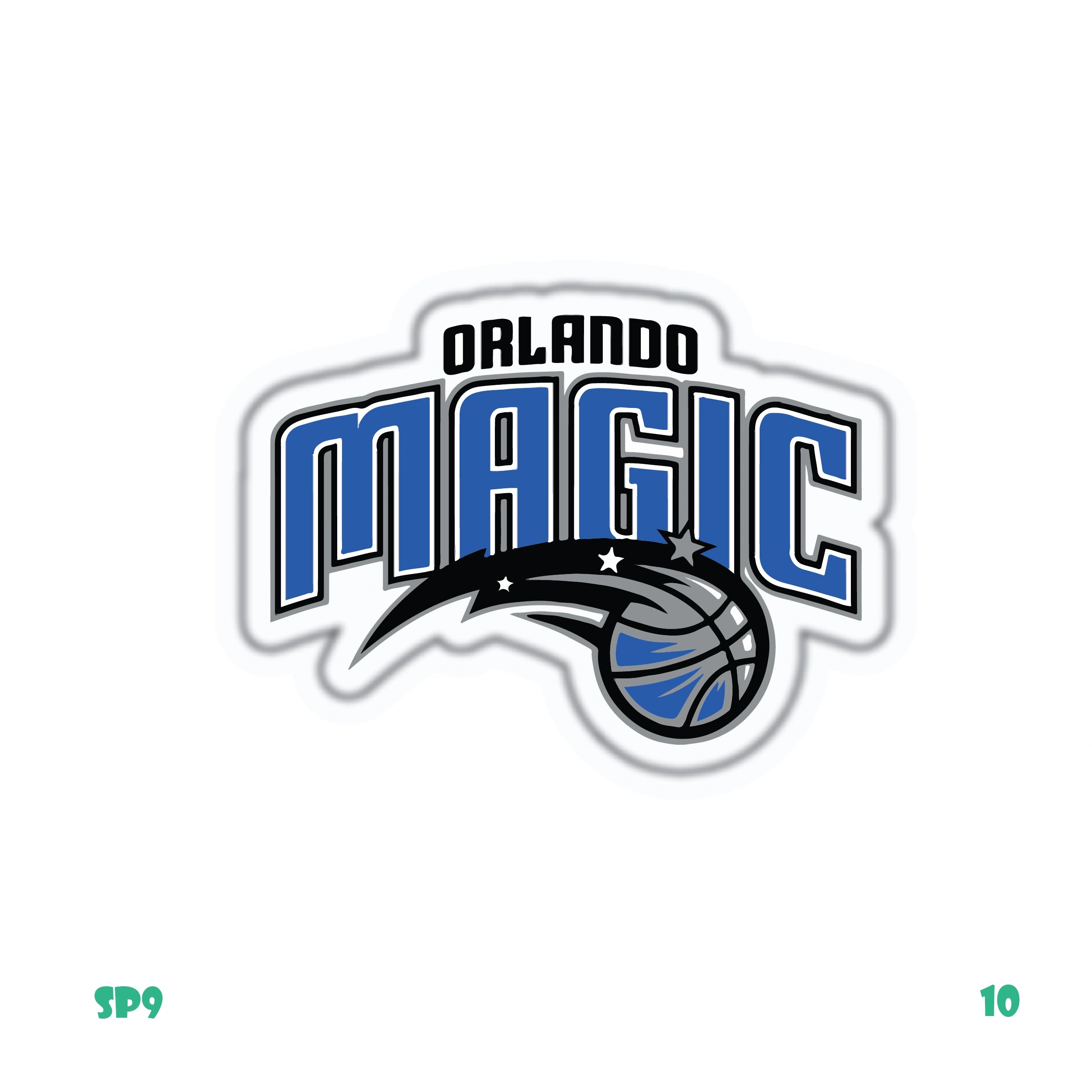 ORLANDO MAGIC LOGO