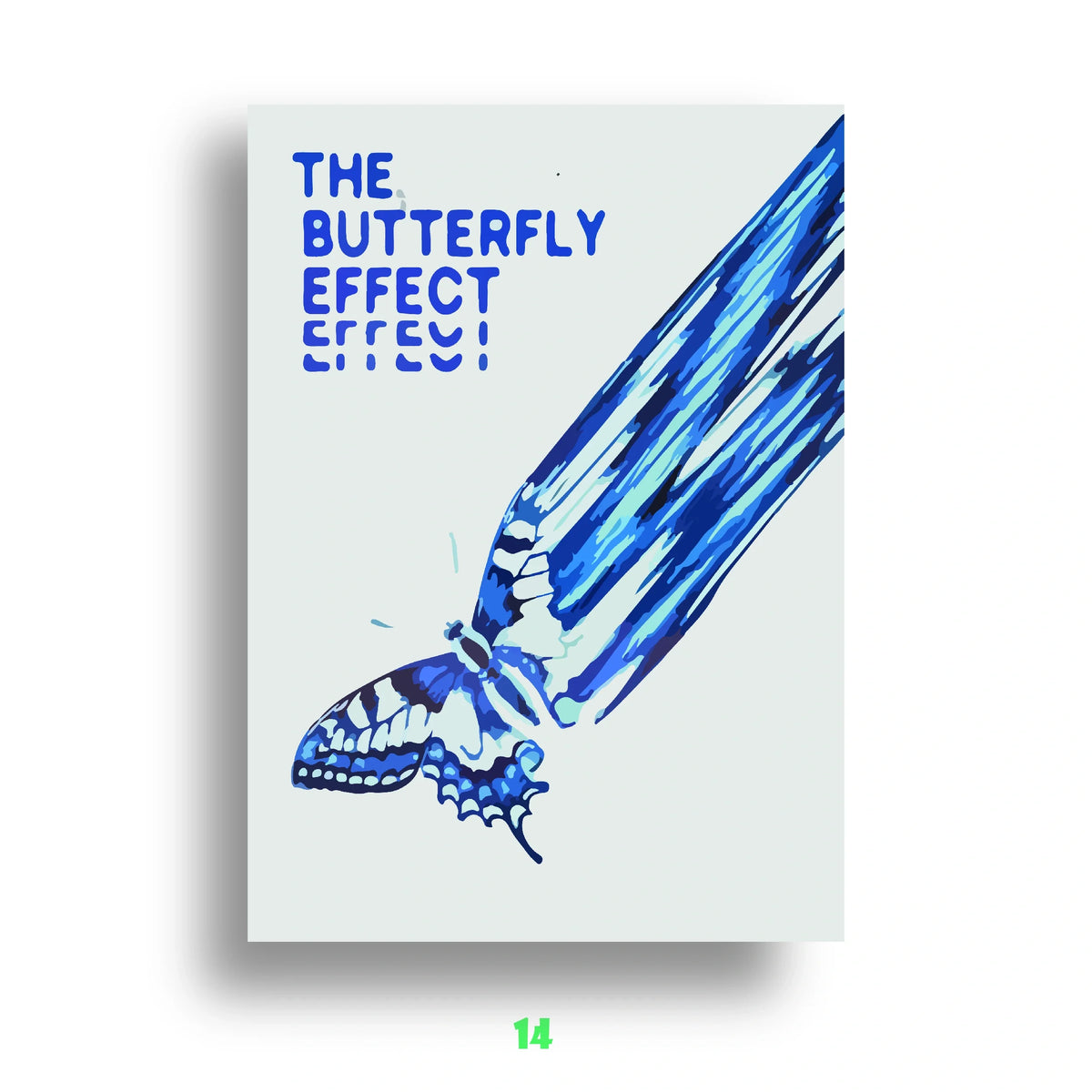 350gsm paper print