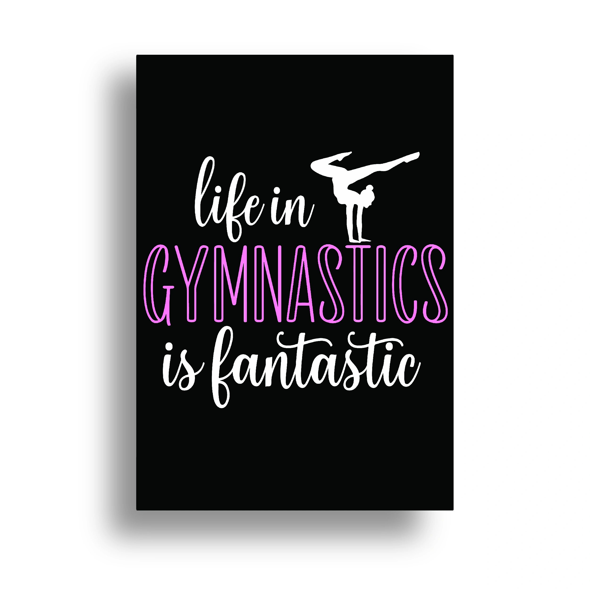 GYMNASITIC POSTER (10)