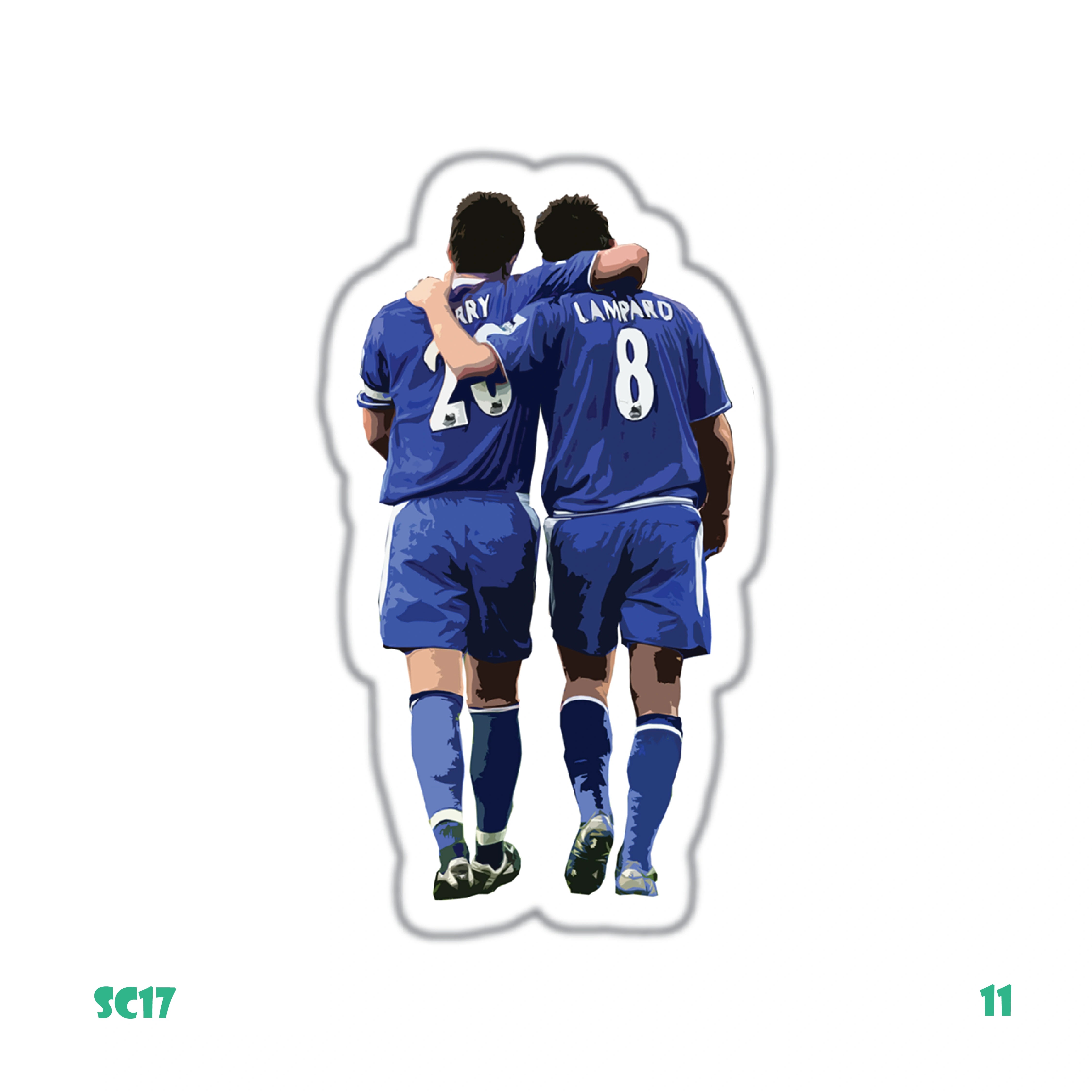 TERRY & LAMPARD