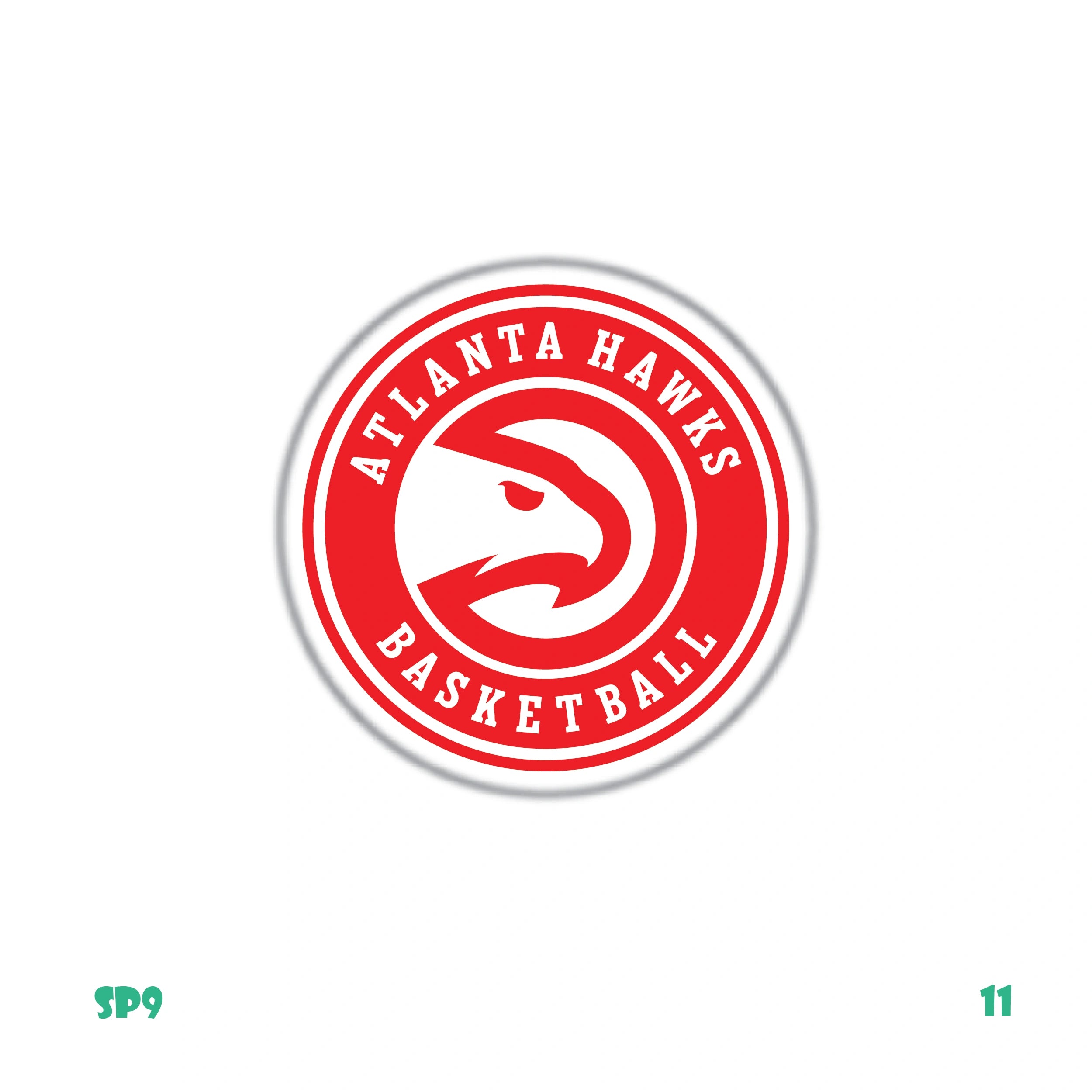 ATLANTA HAWKS LOGO