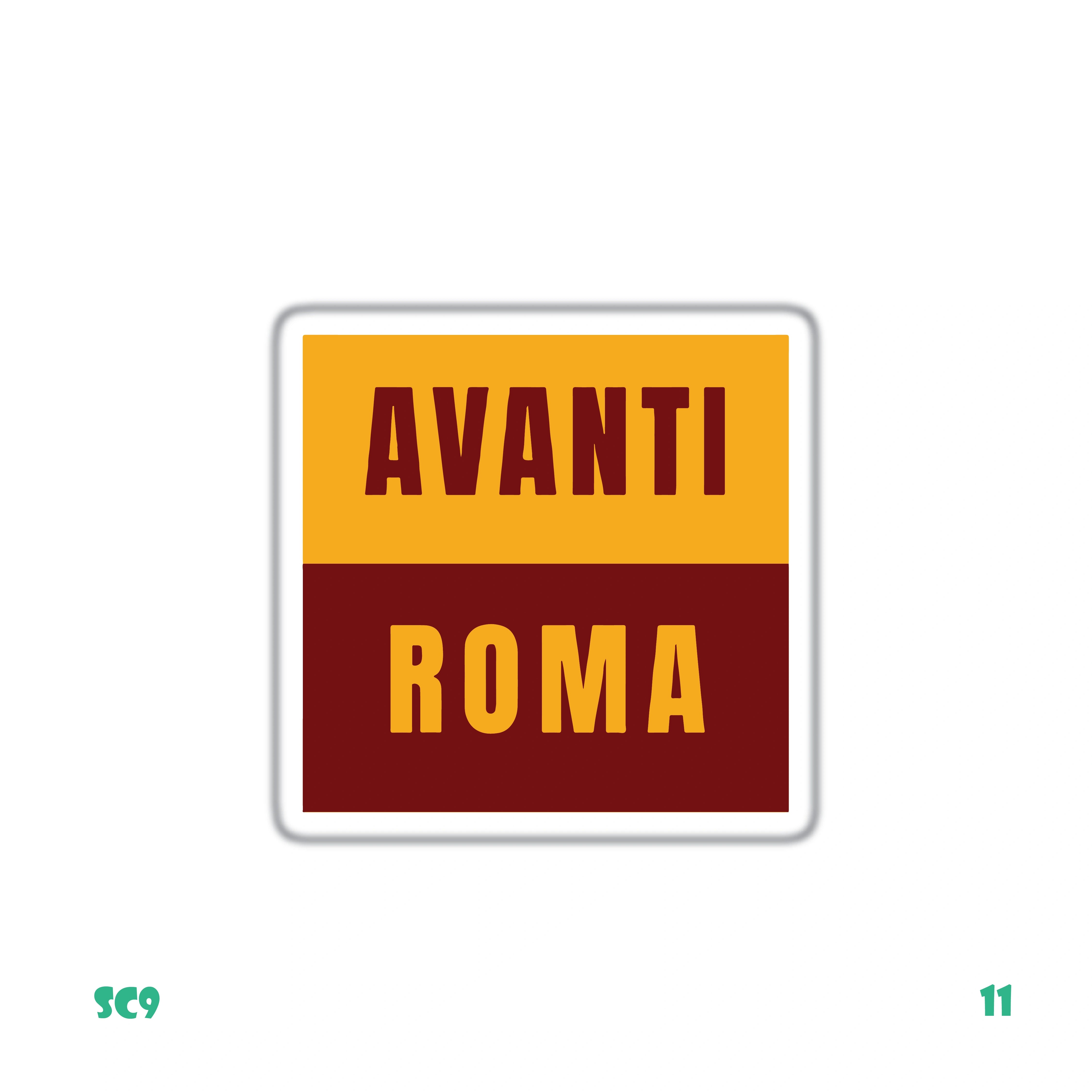 AVANTI ROMA