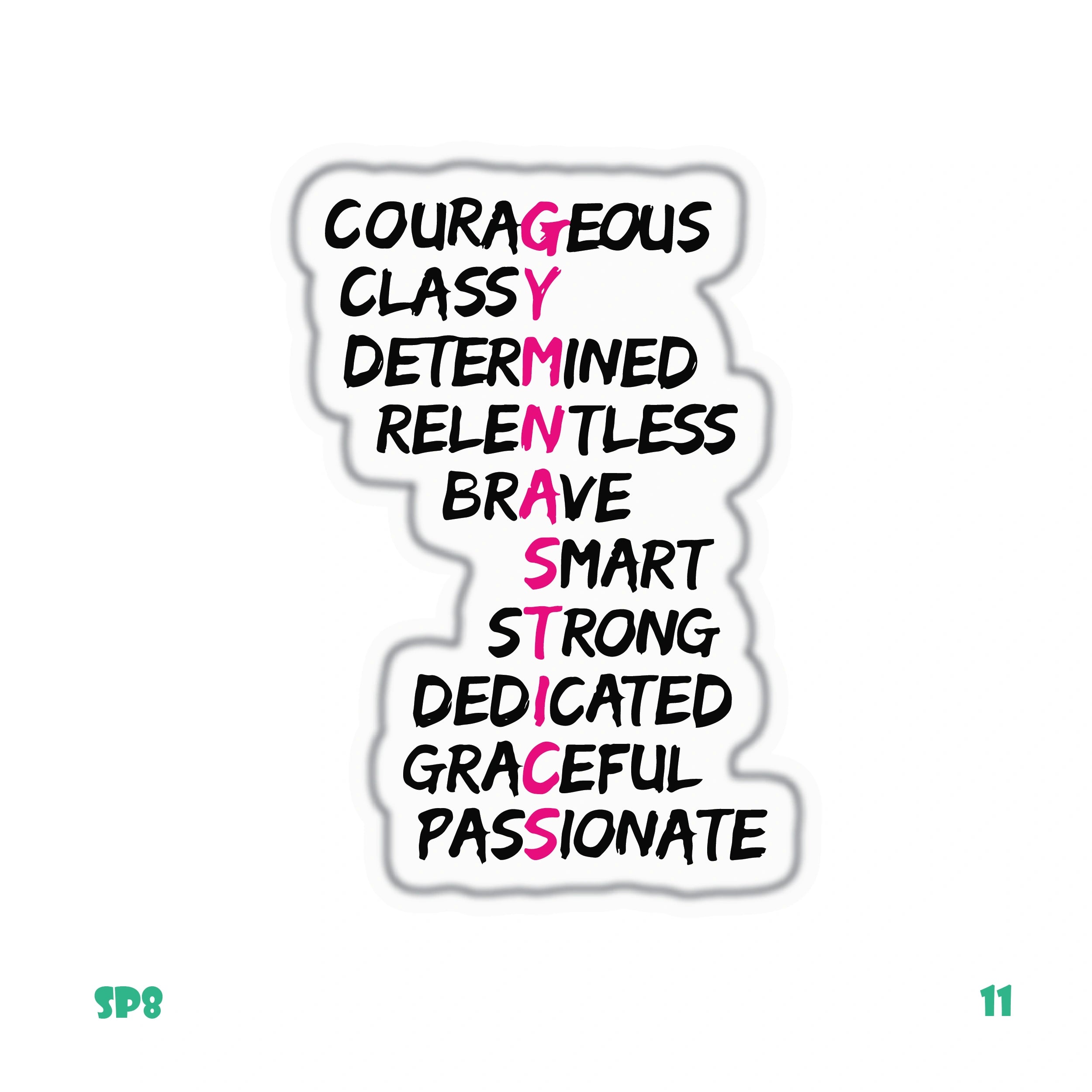 COURAGEOUS