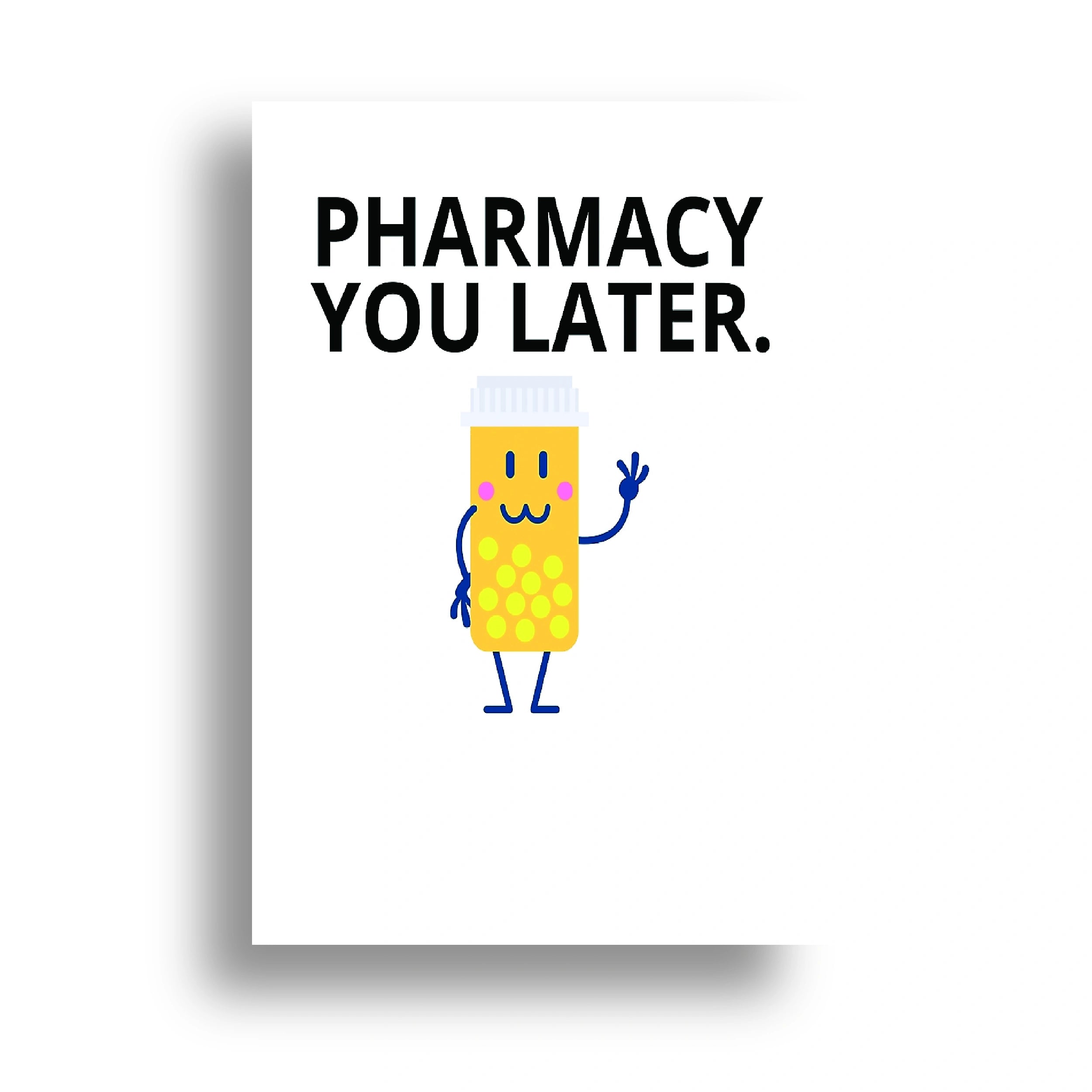 PHARMACY POSTER {11}