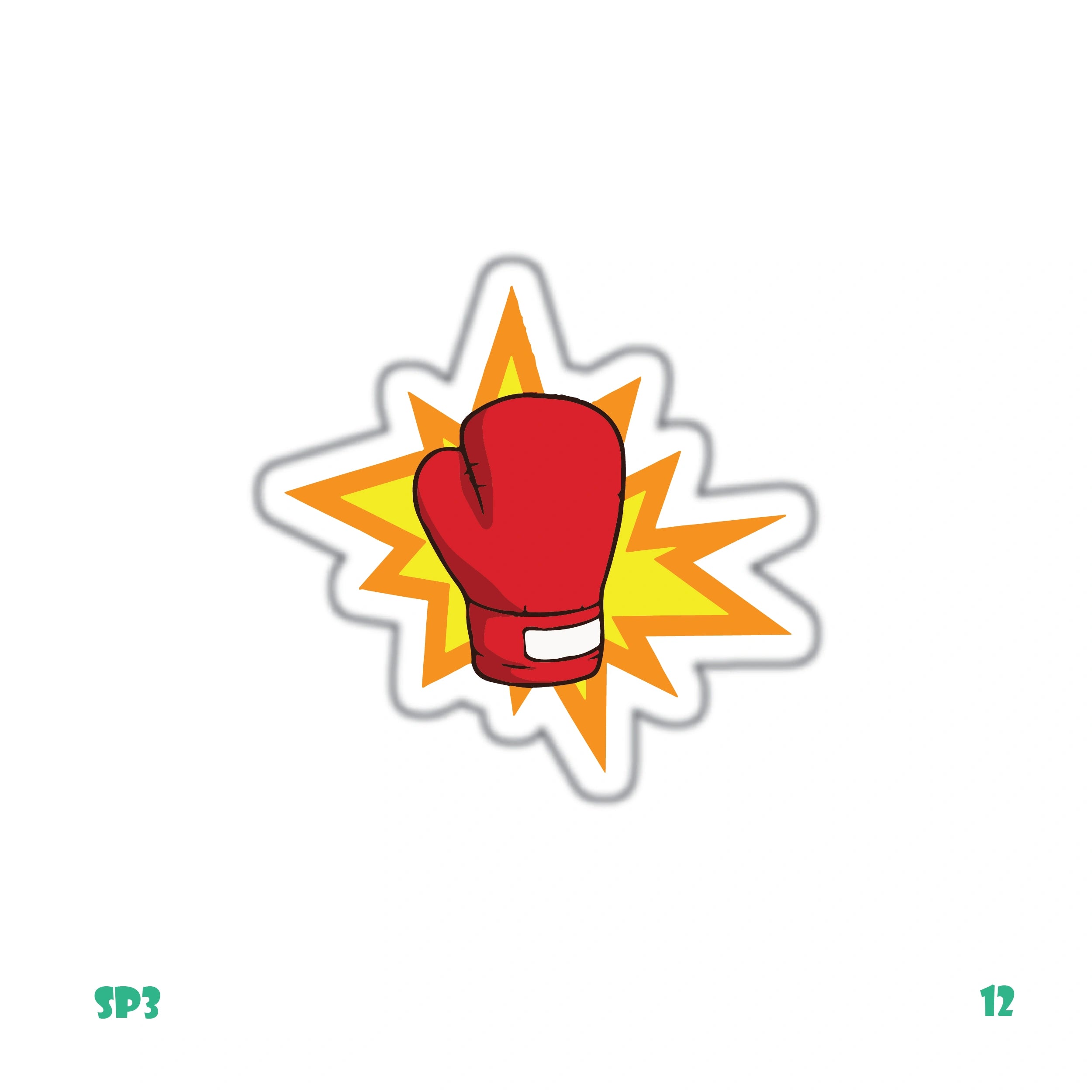 BOXING GLOVE