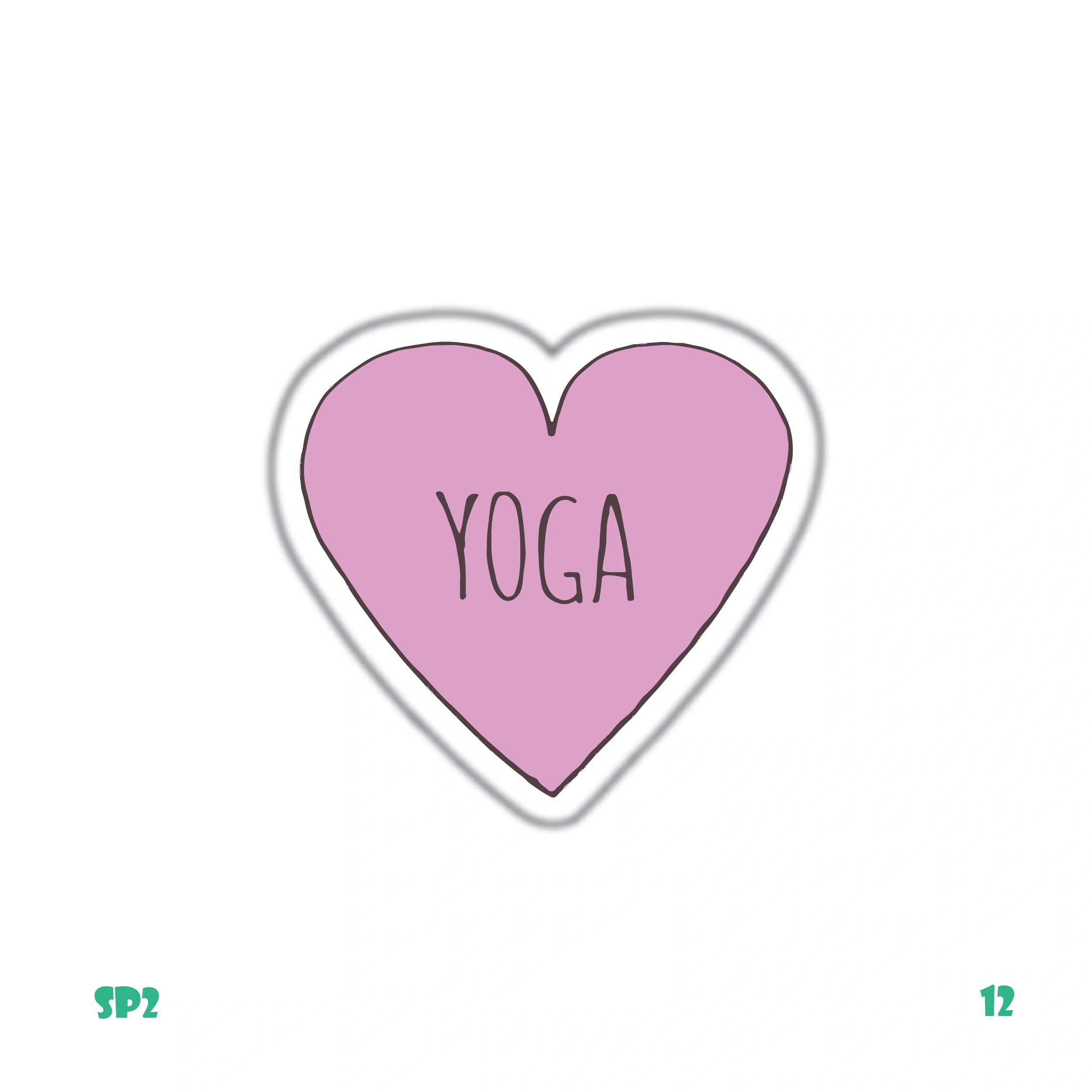 YOGA HEART