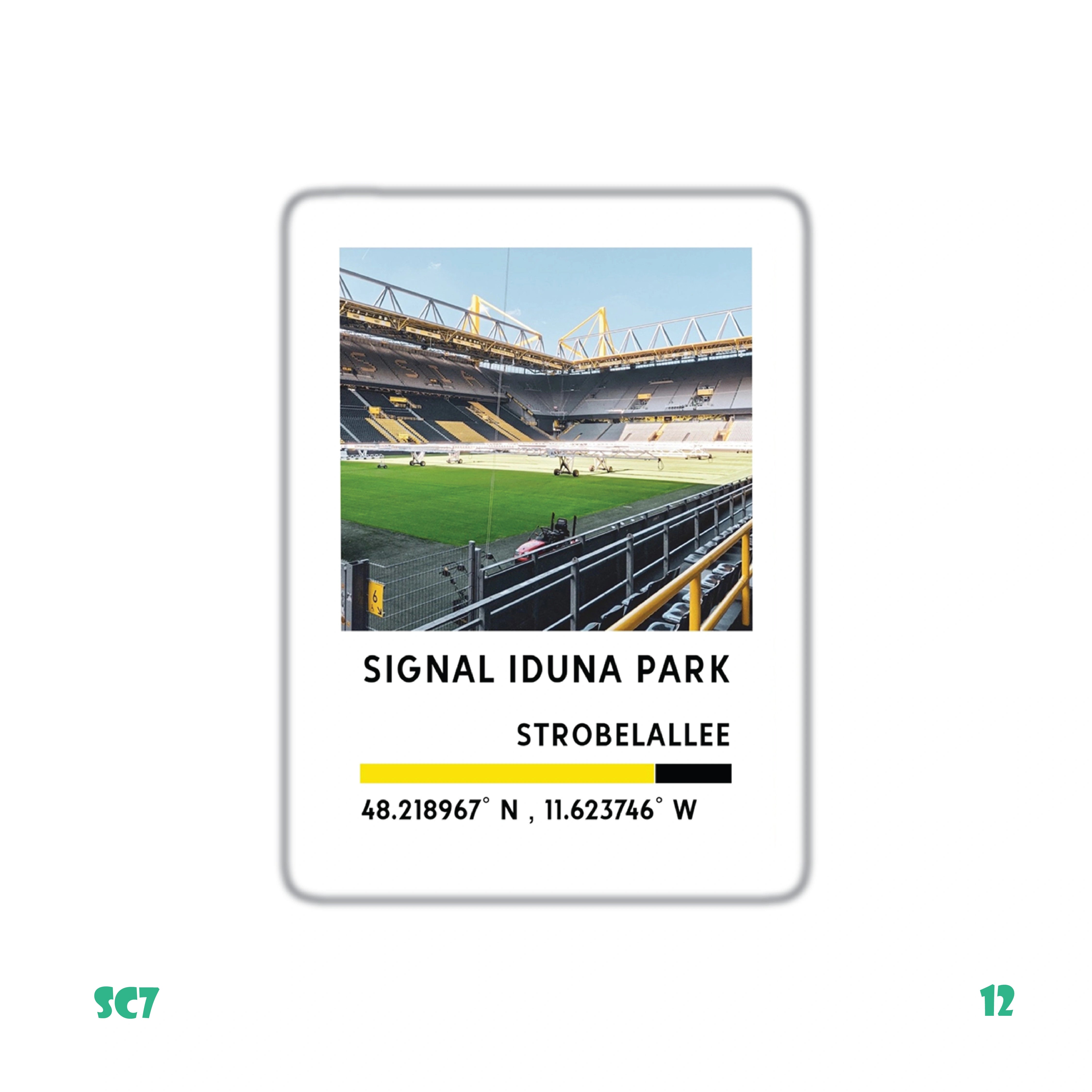 SIGNAL IDONA PARK