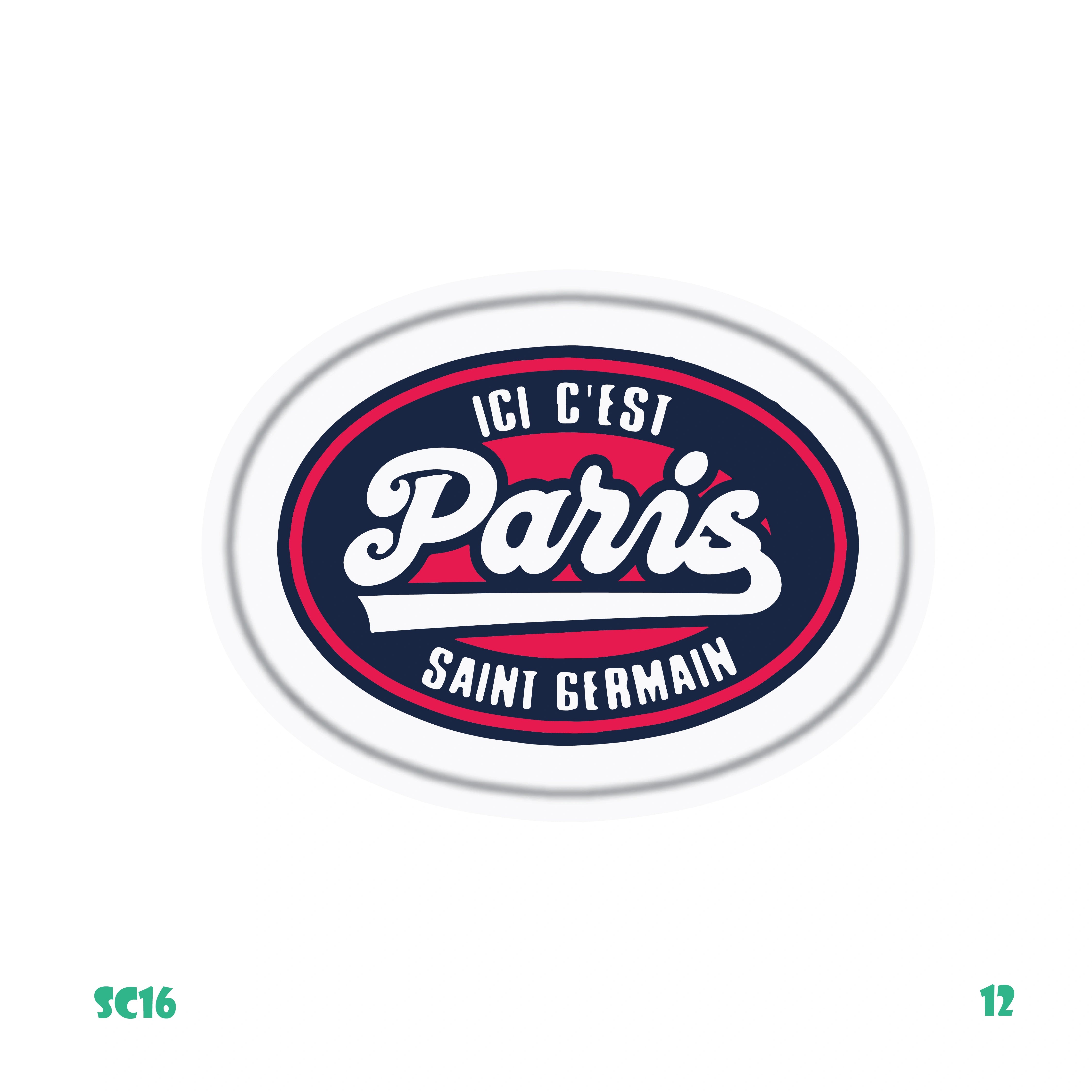 ICI C'EST PARIS SAINT-GERMAIN