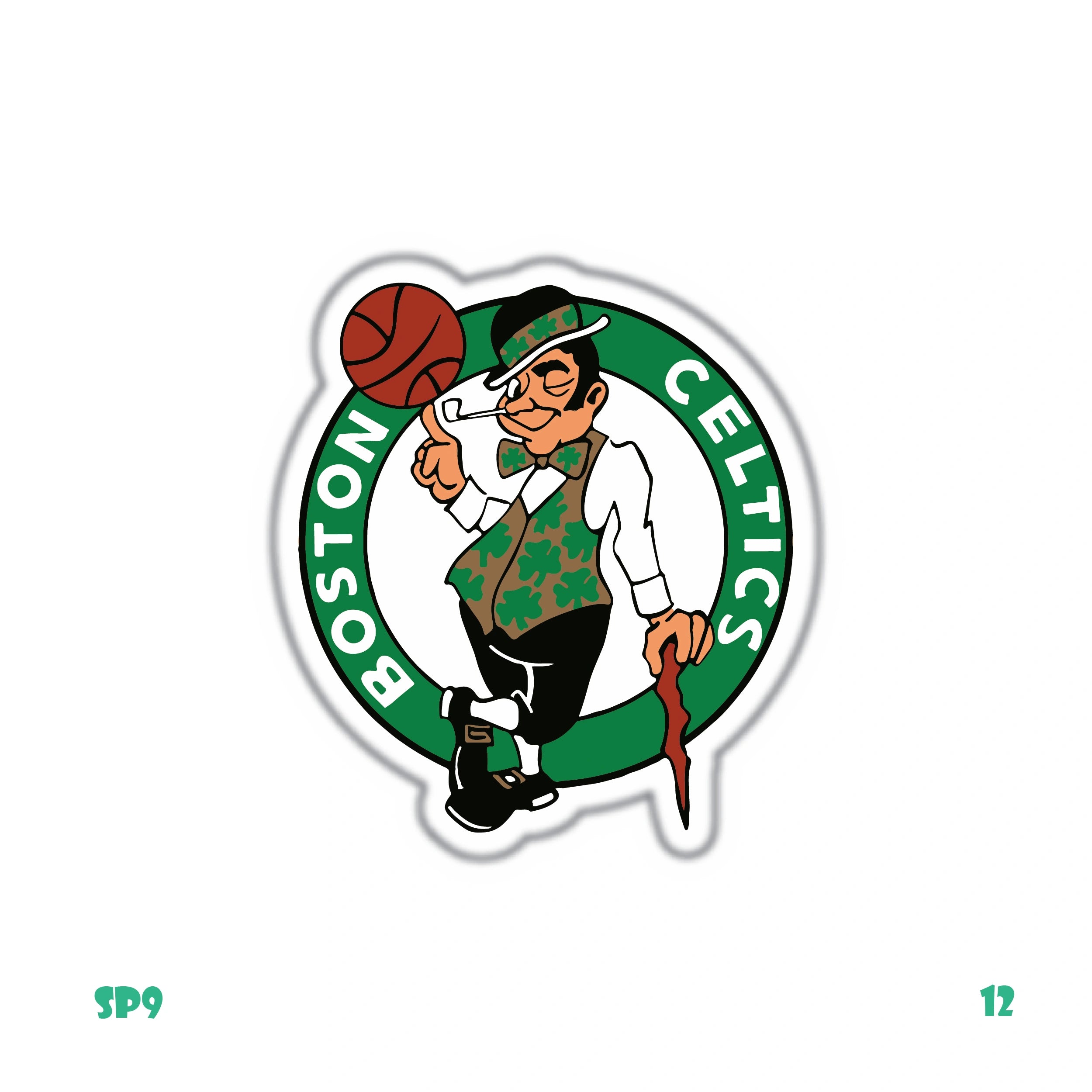 BOSTON CELTICS LOGO