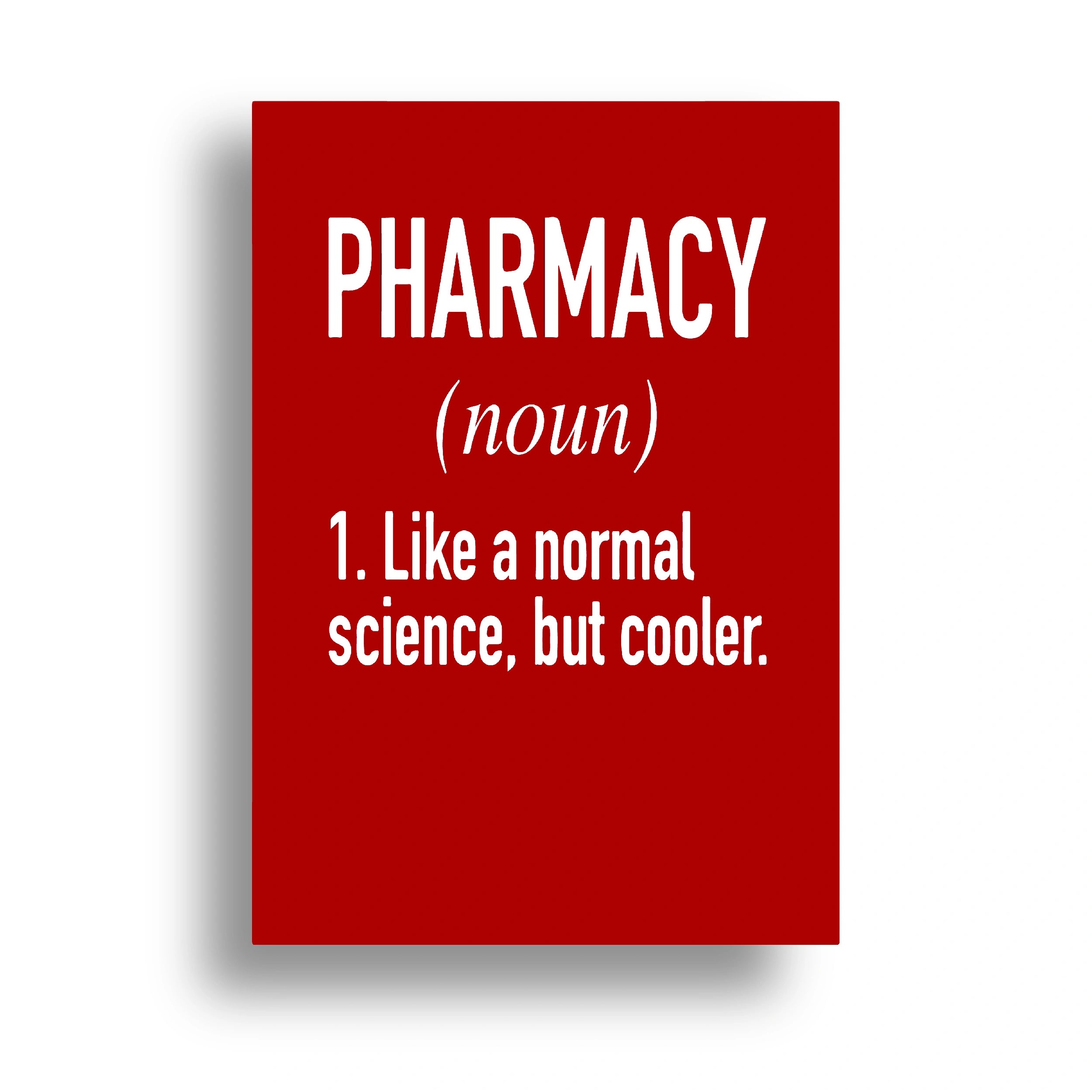 PHARMACY POSTER {12}