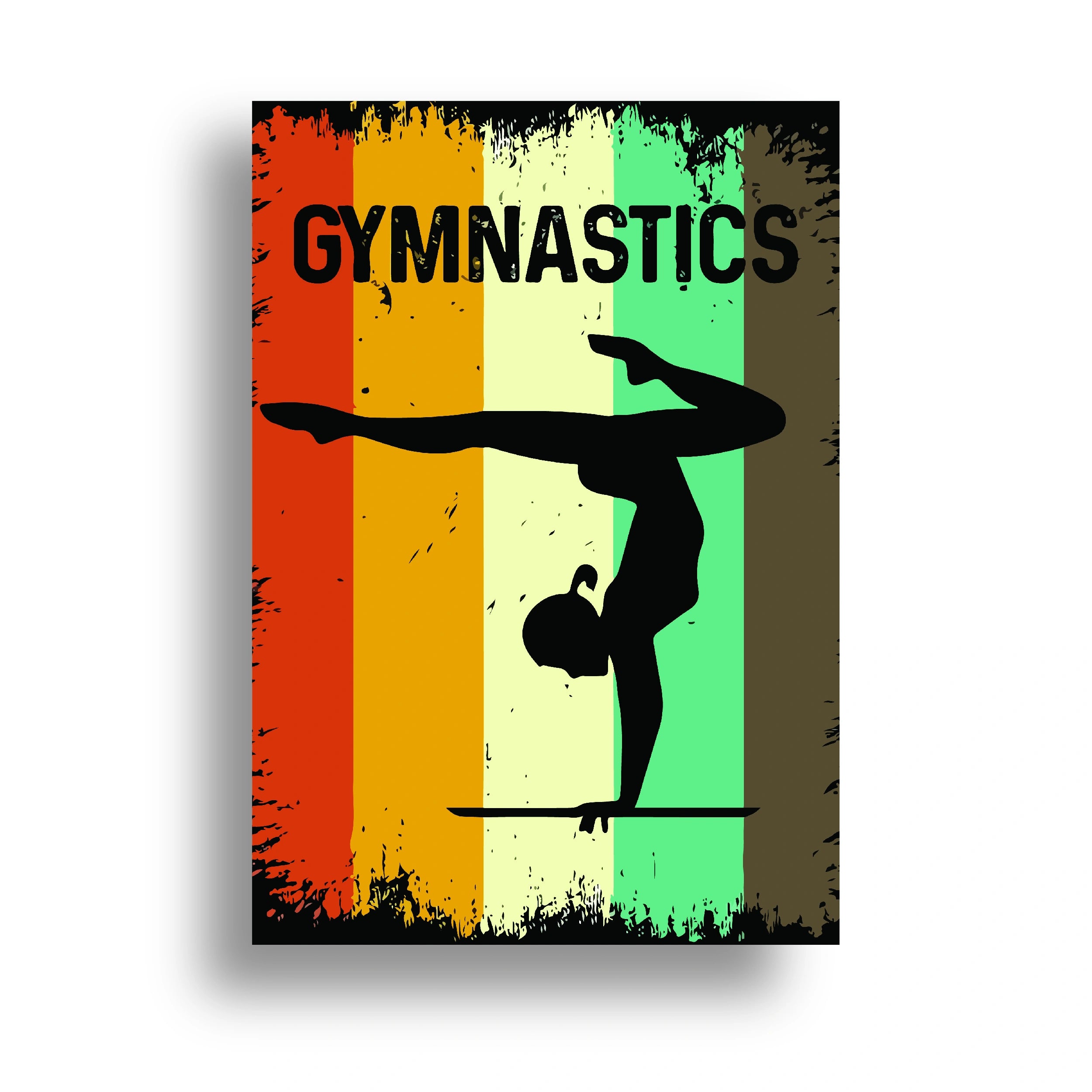 GYMNASITIC POSTER (12)