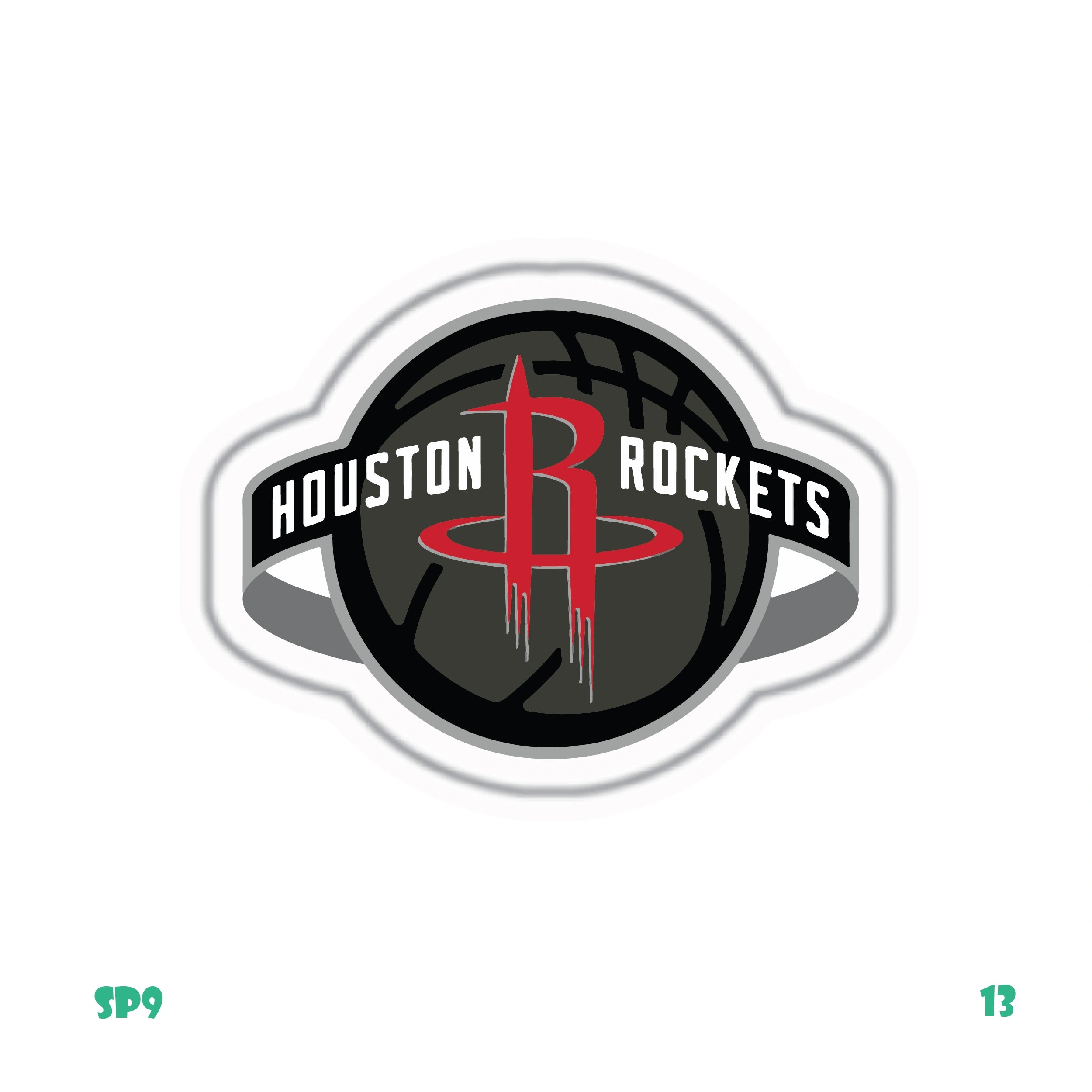 HOUSTON ROCKETS LOGO