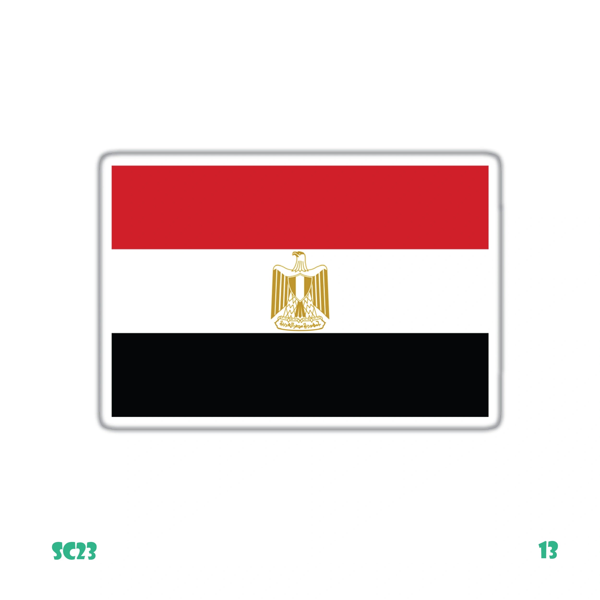 EGYPT FLAG