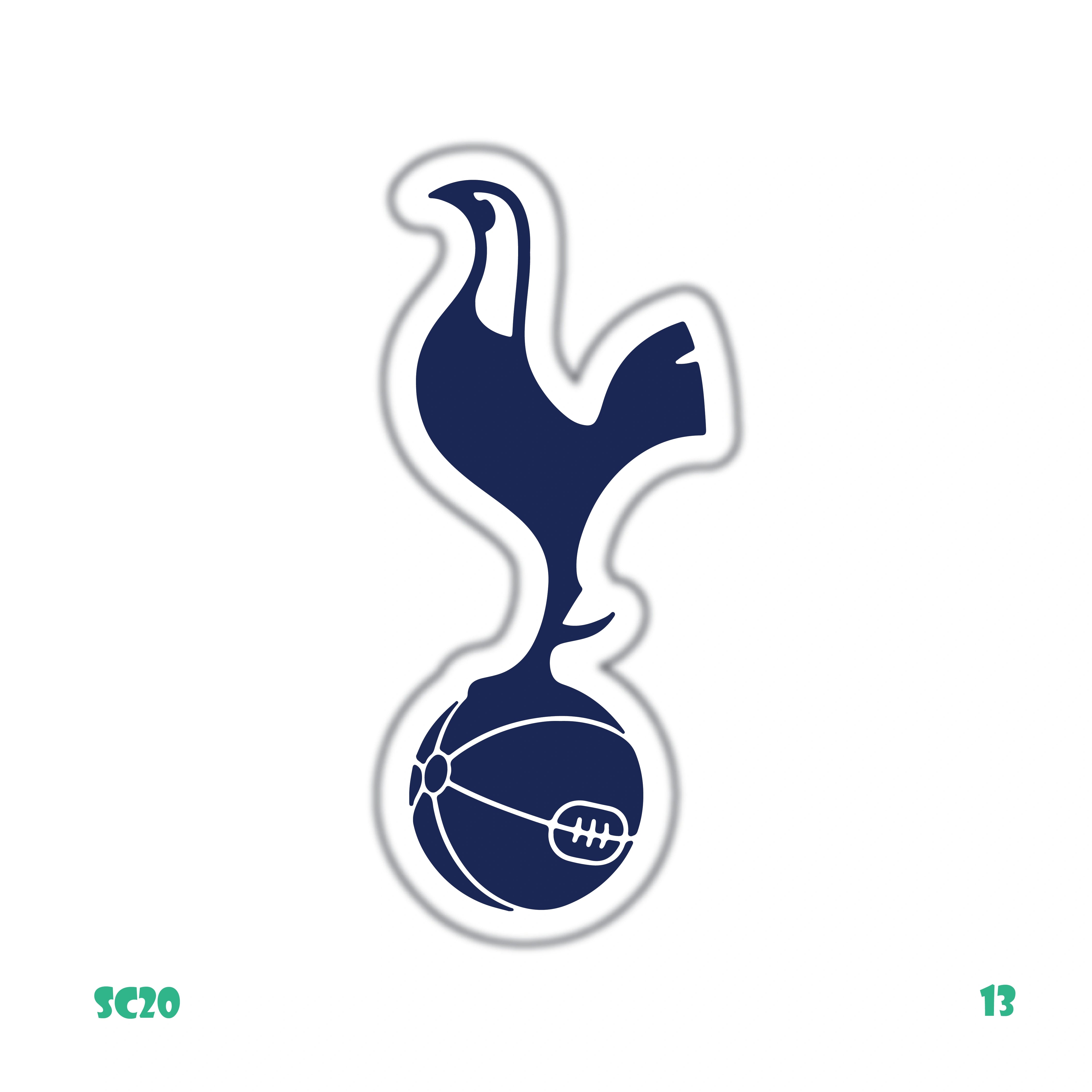 TOTTENHAM LOGO