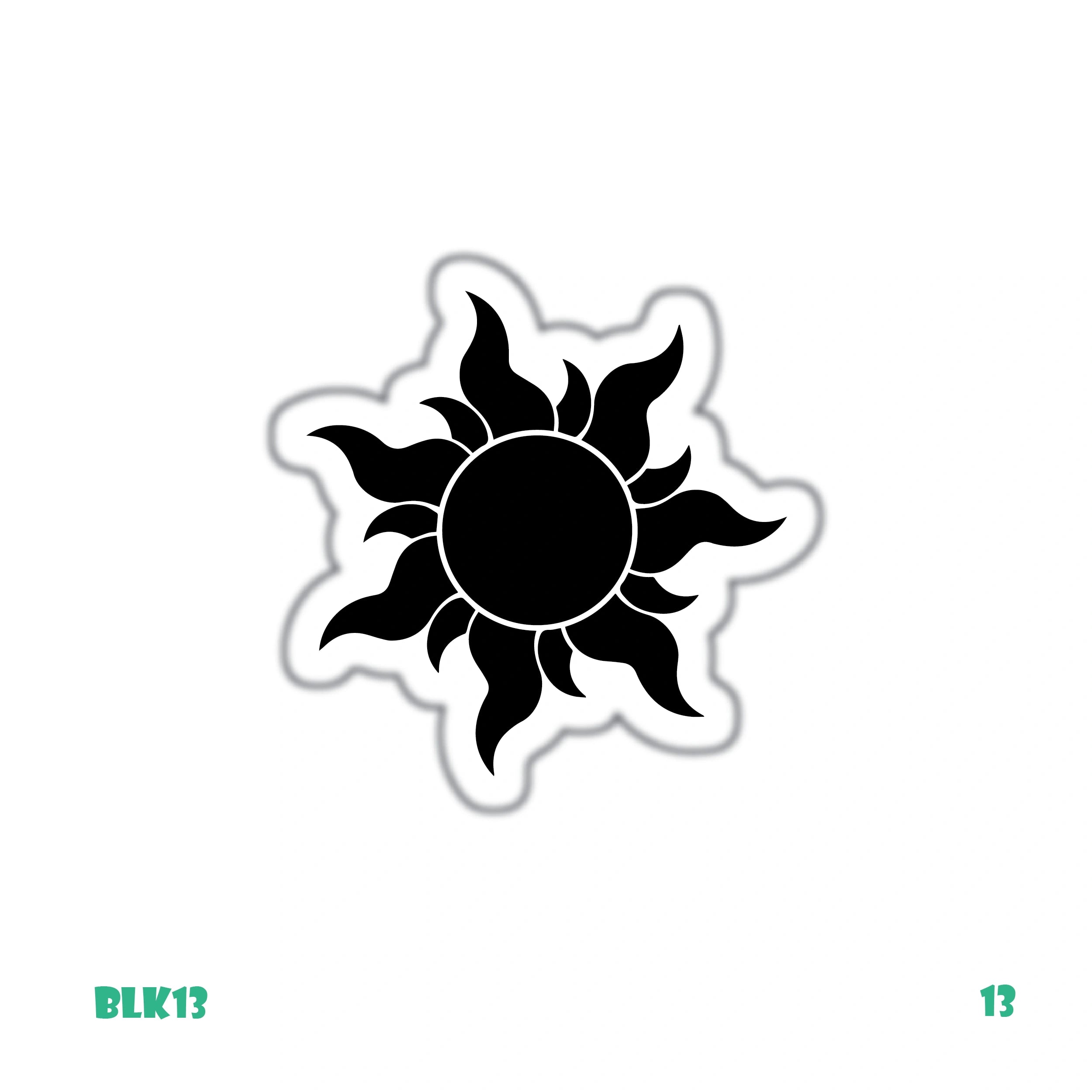 BLACK SUN