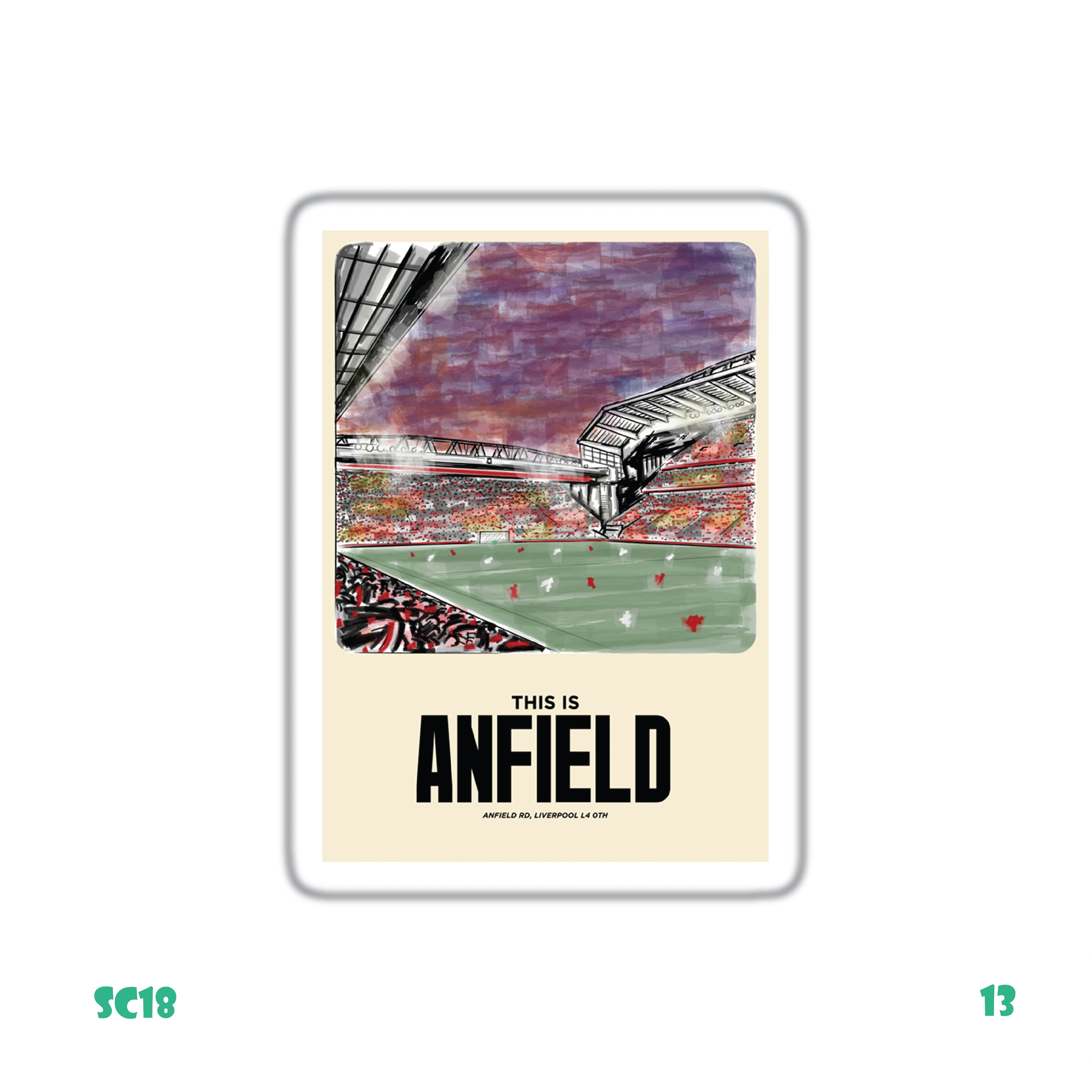 THIS IS ANFIELD