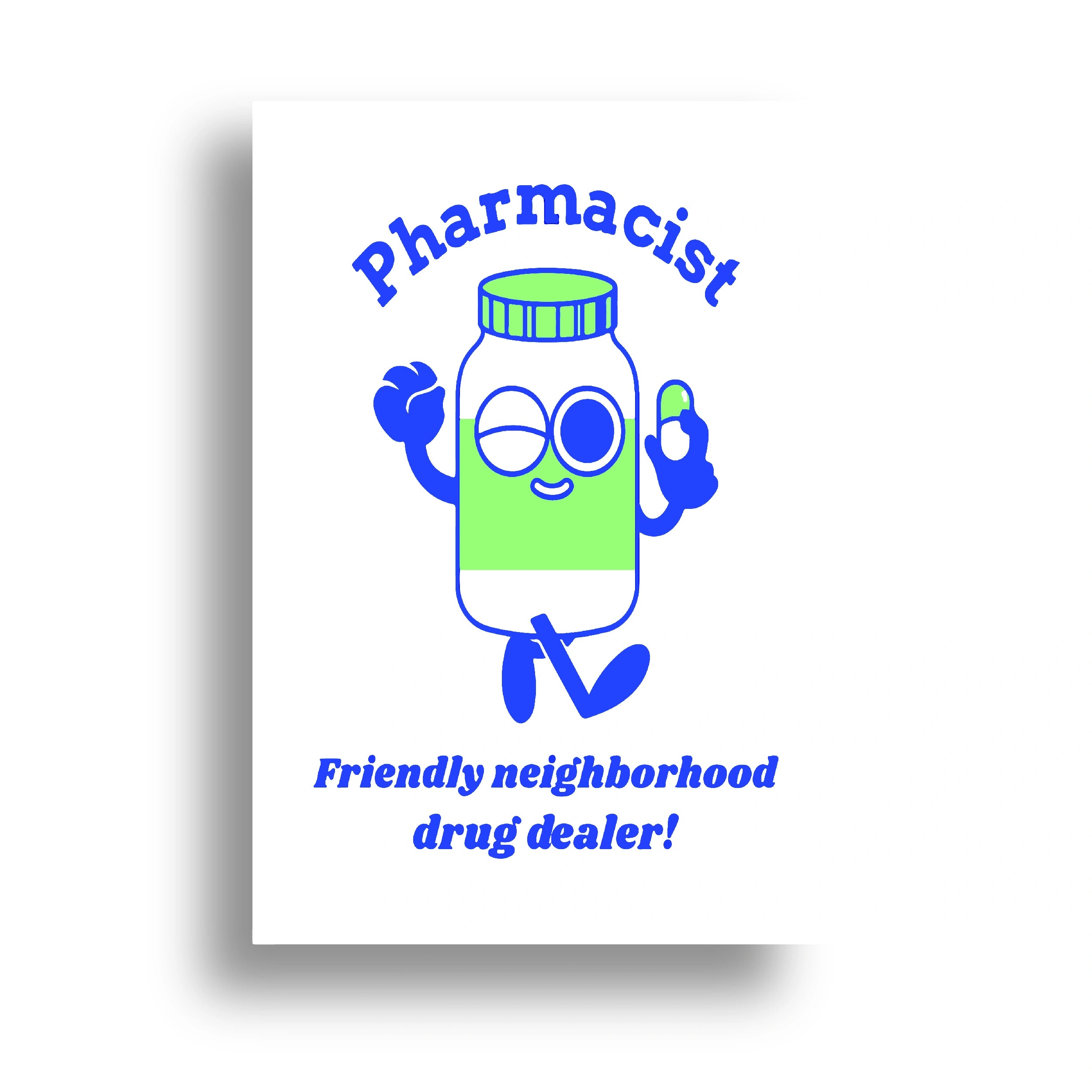 PHARMACY POSTER {13}