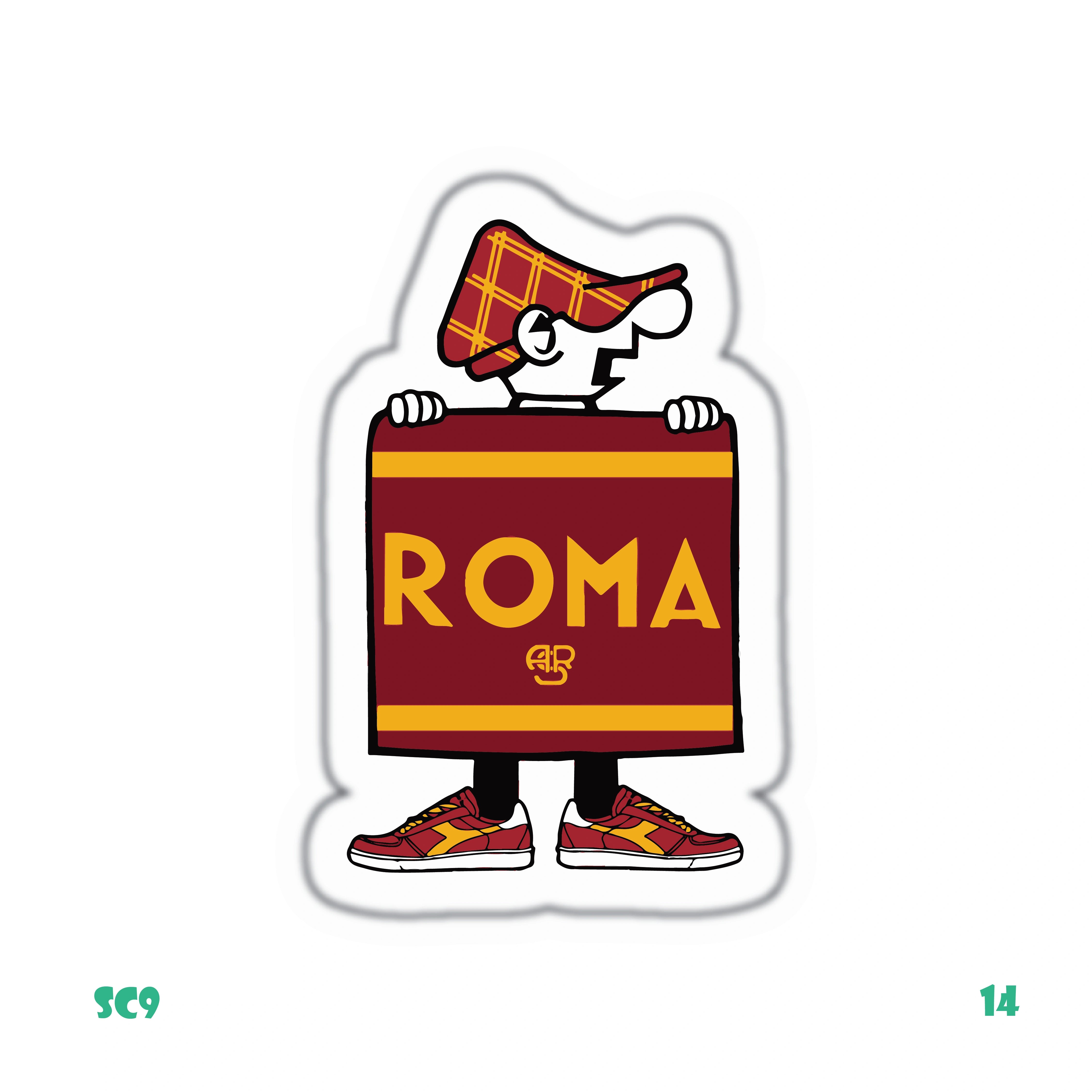 ROMA ASR