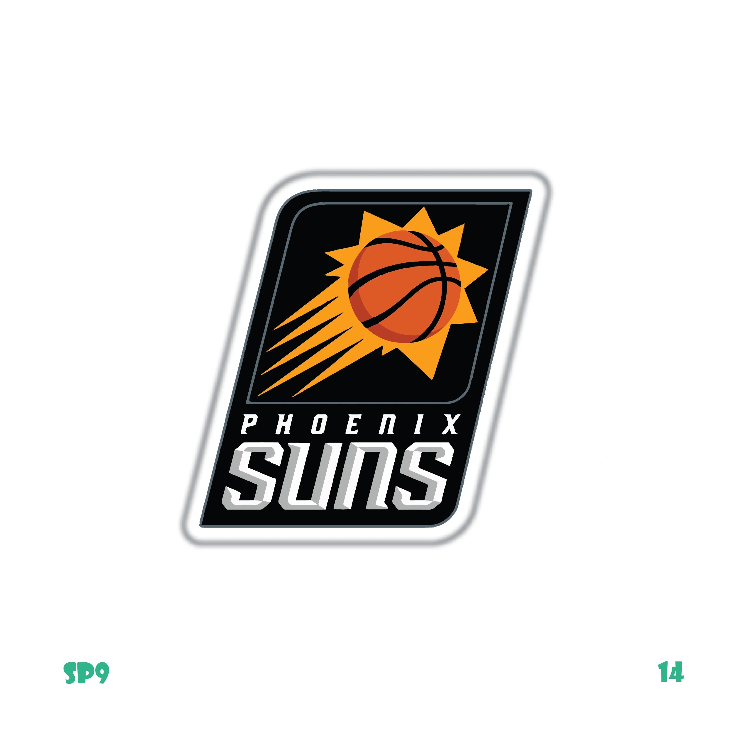 PHOENIX SUNS LOGO