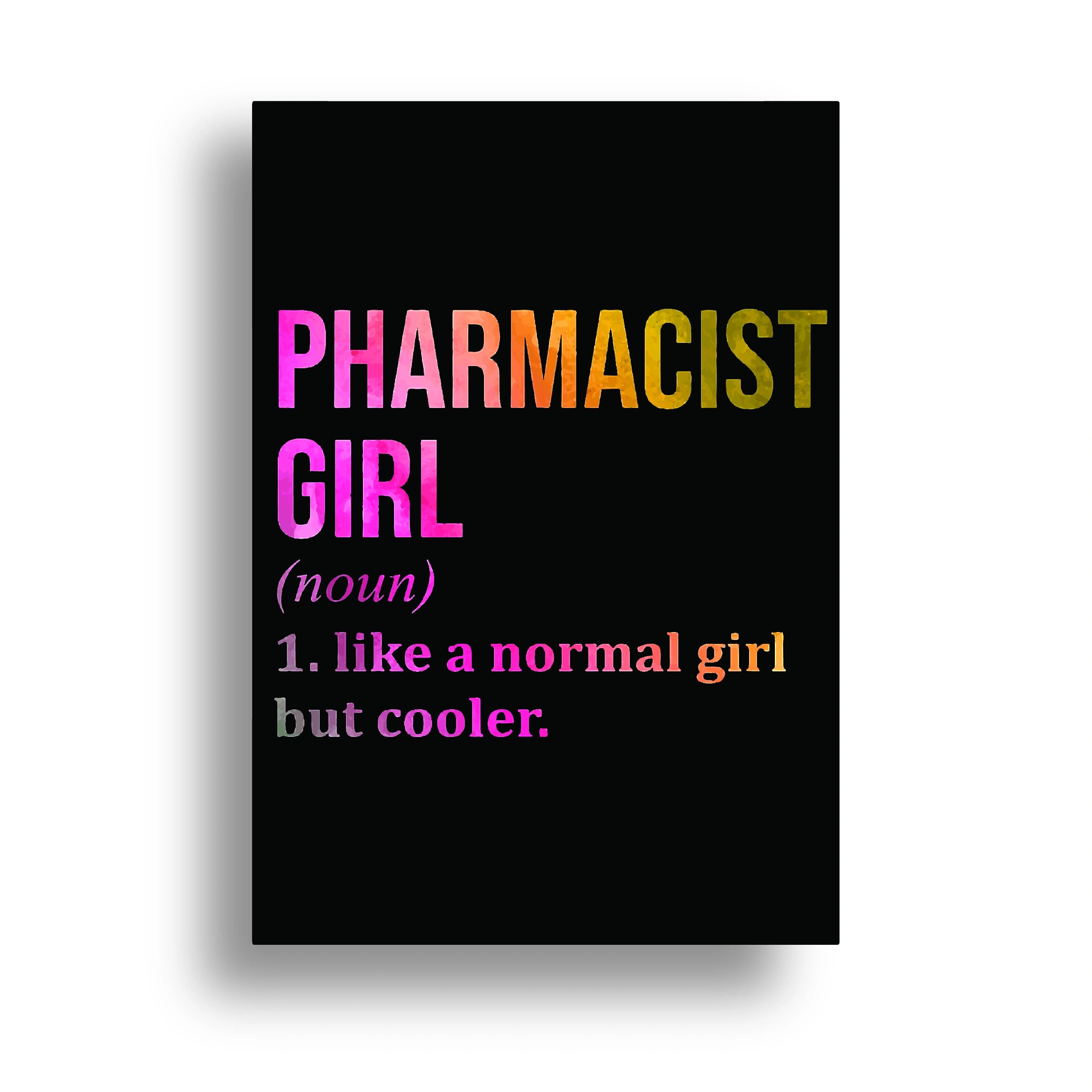 PHARMACY POSTER {14}