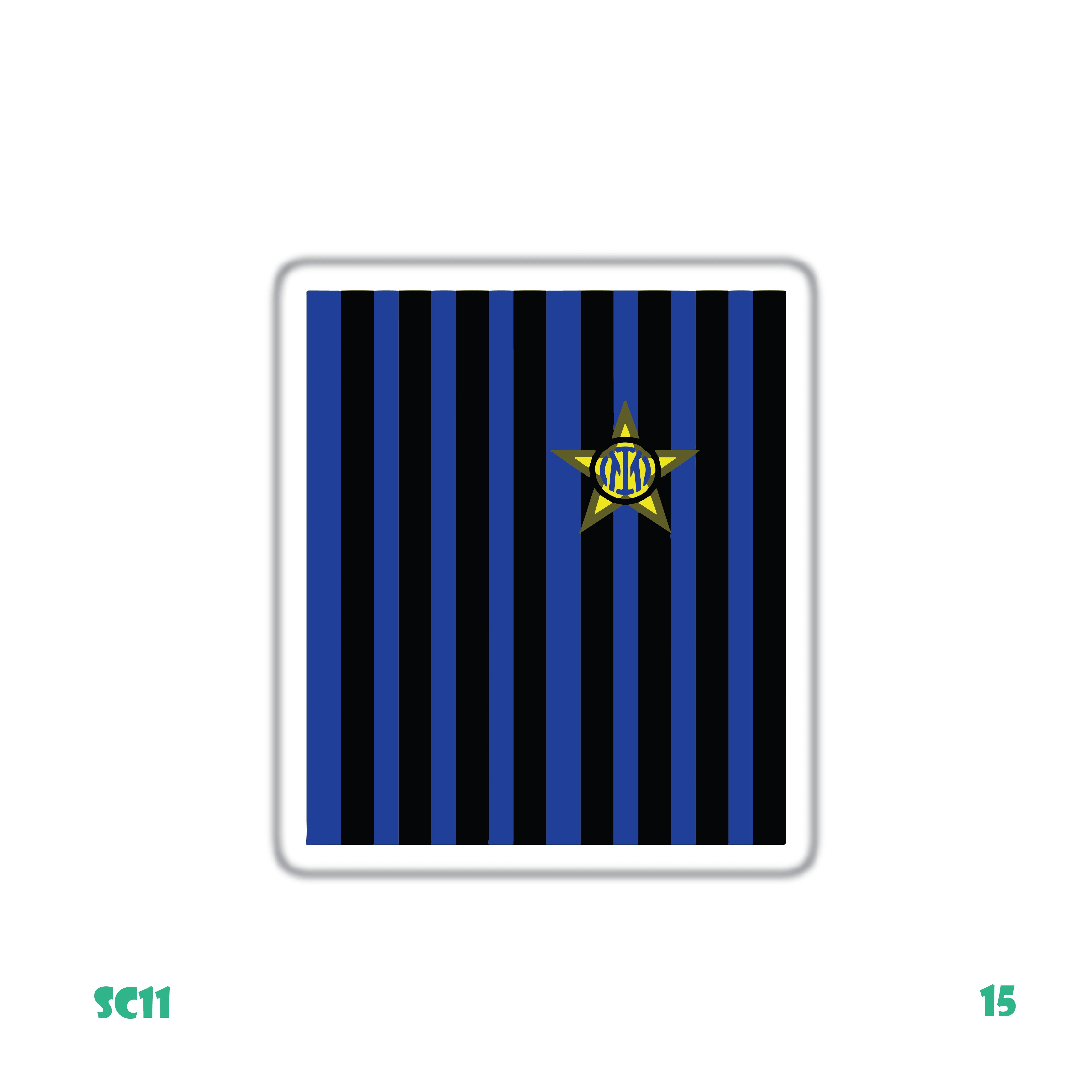 INTER MILAN FLAG