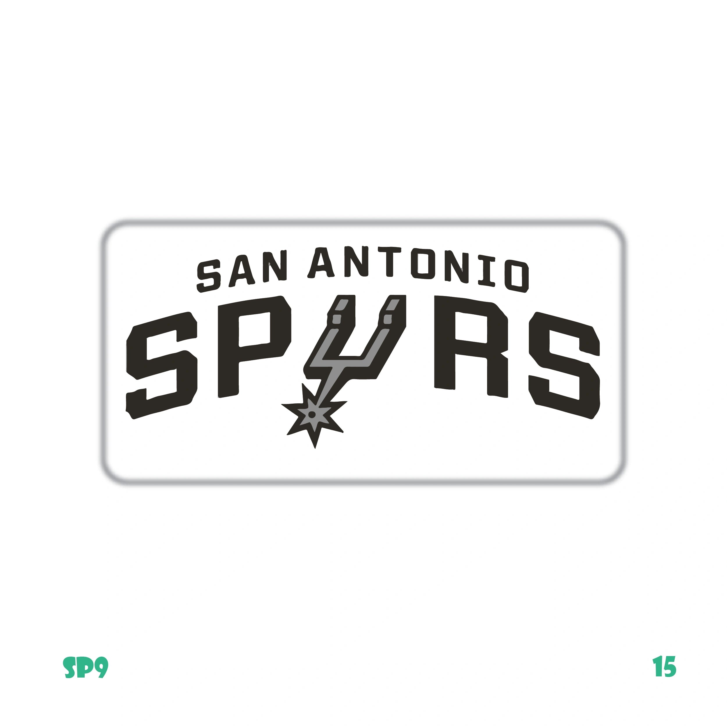 SAN ANTONIO SPURS LOGO