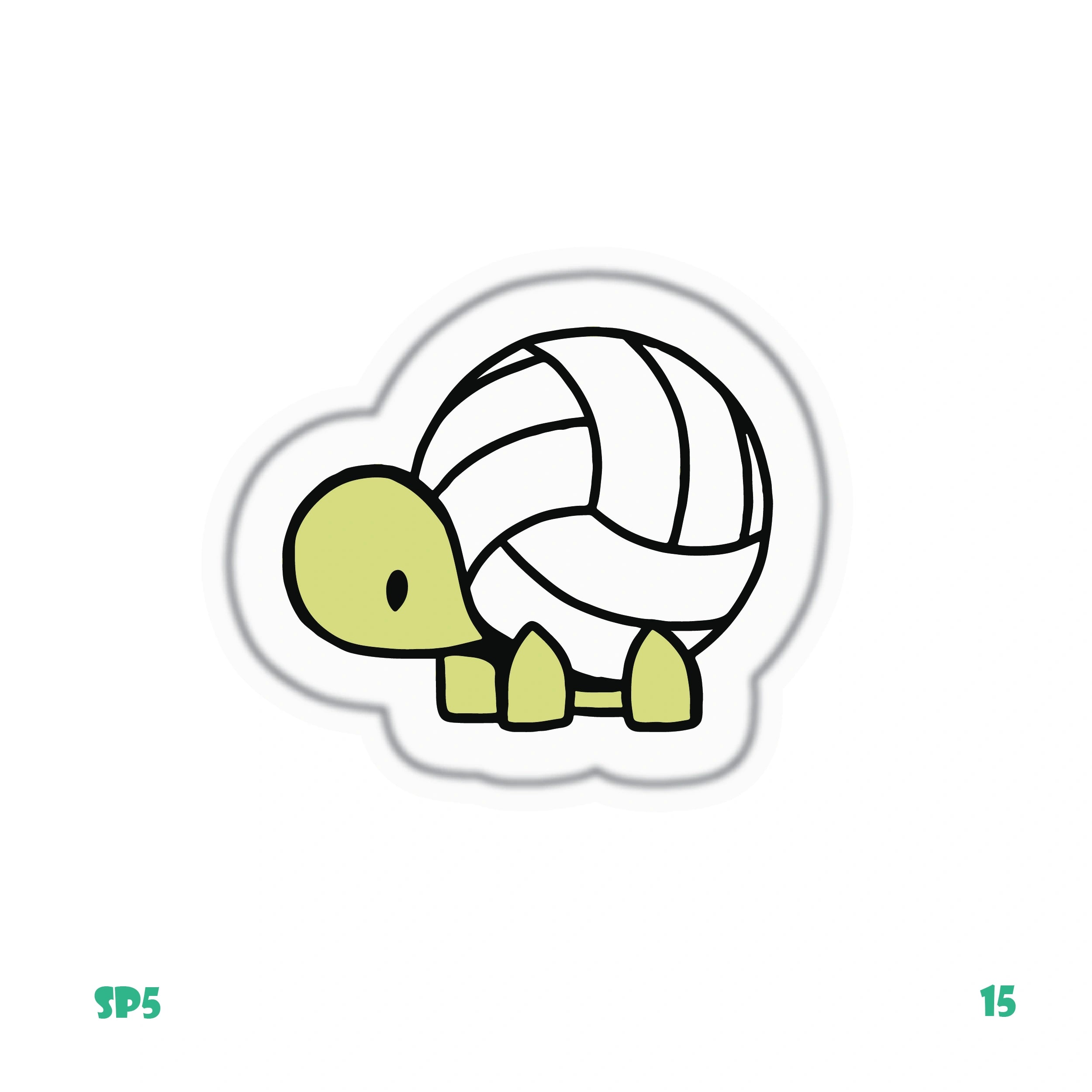 TURTLE BALL