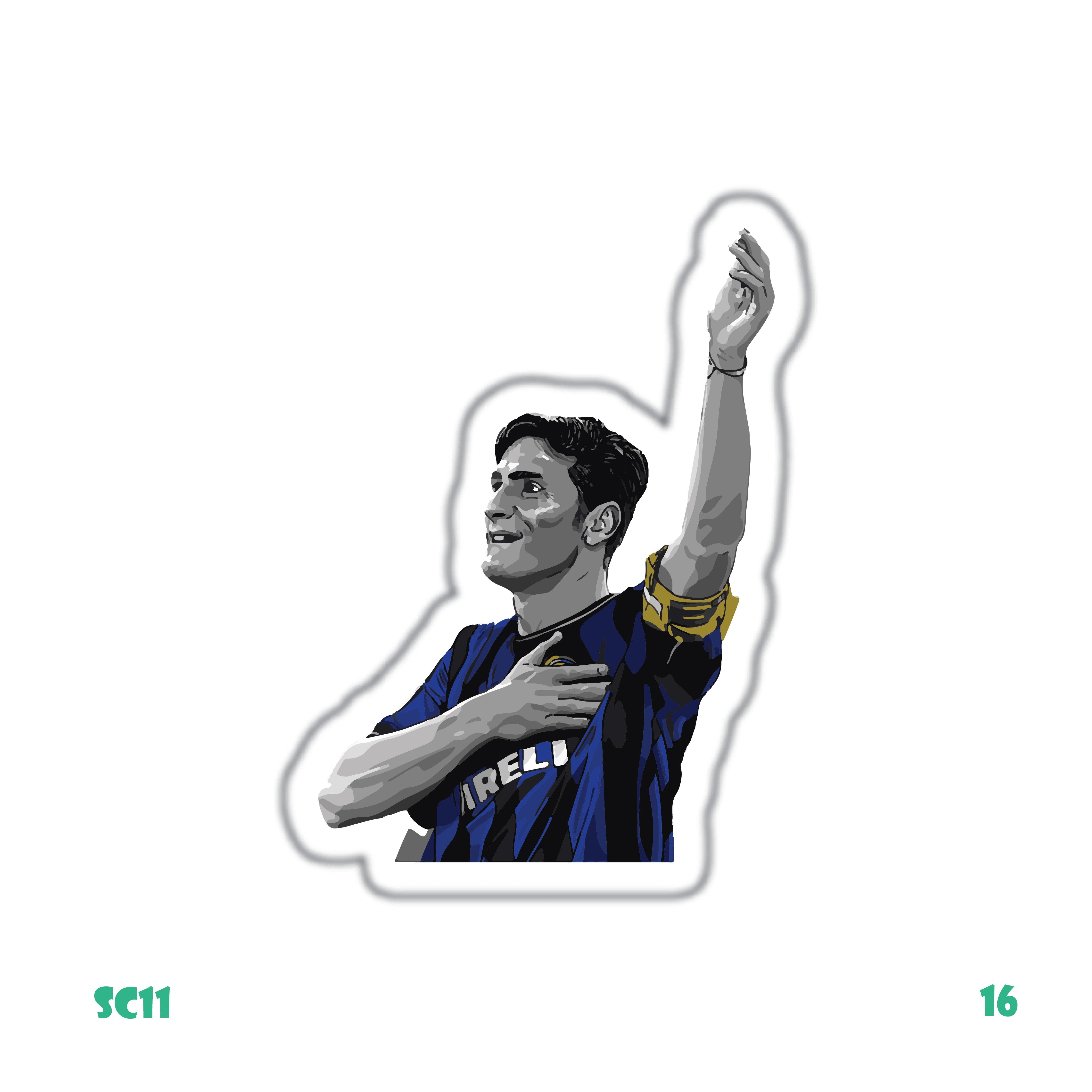 JAVIER ZANETTI