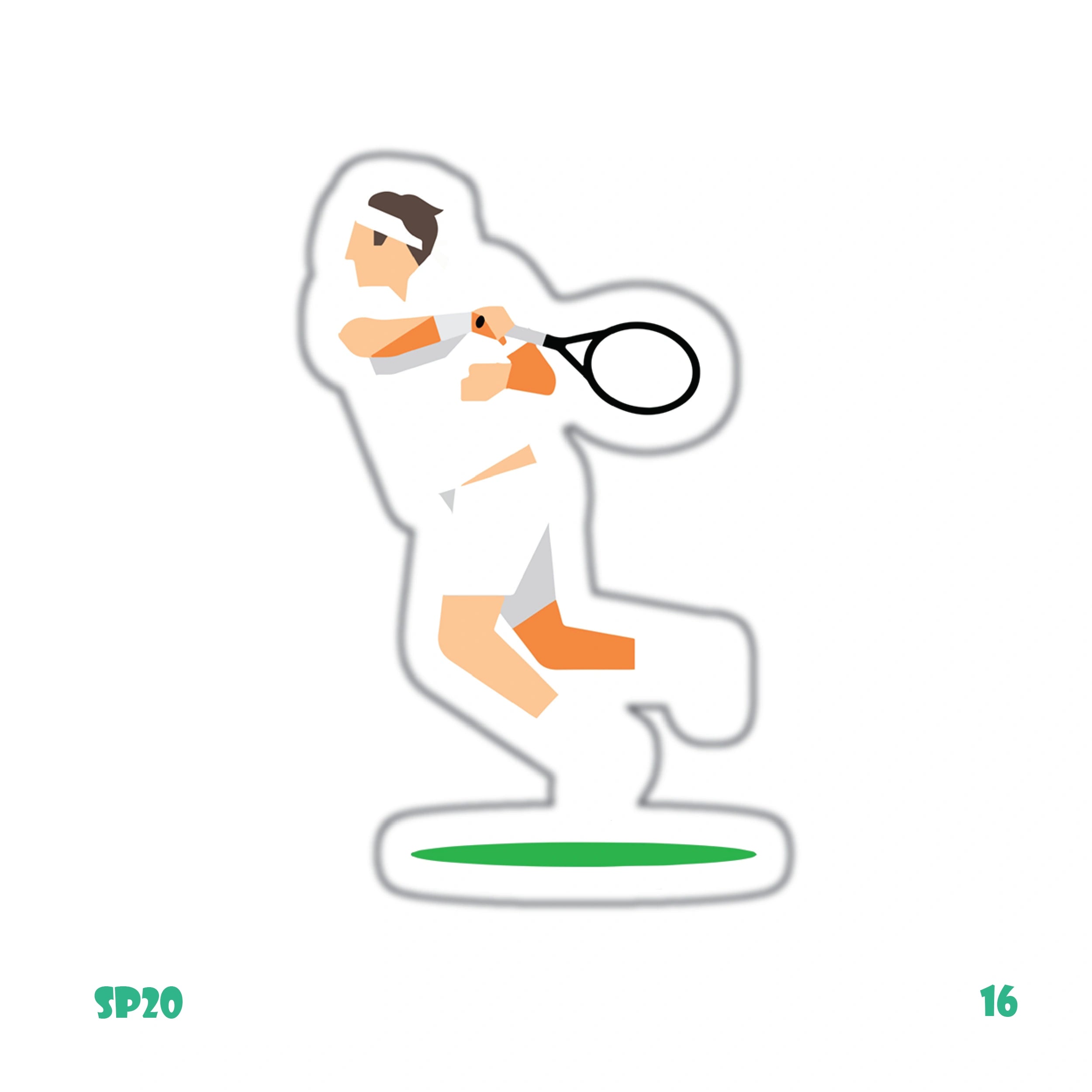 ROGER FEDERER ROGER FEDERER