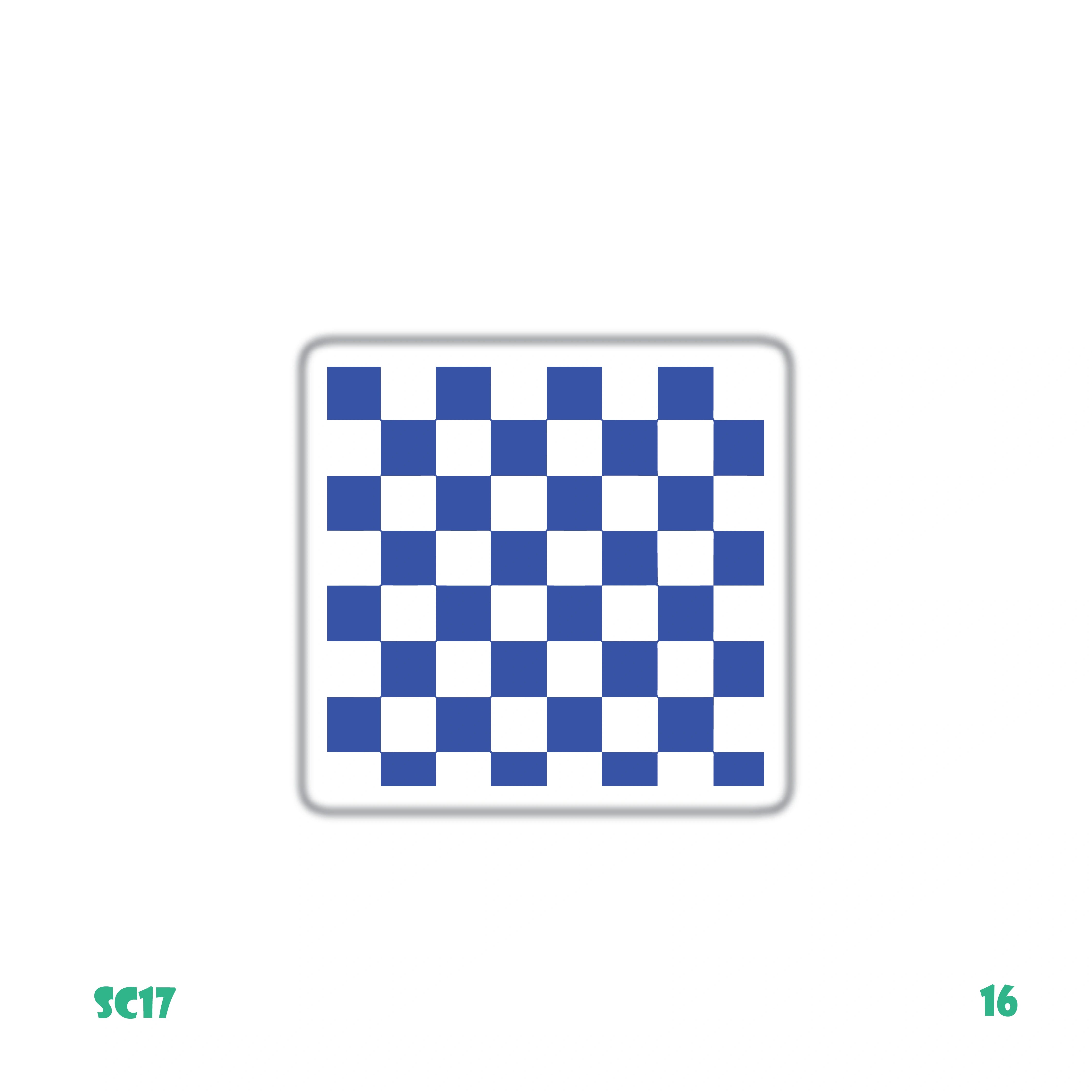 CHELSEA'S CHECKERED FLAG