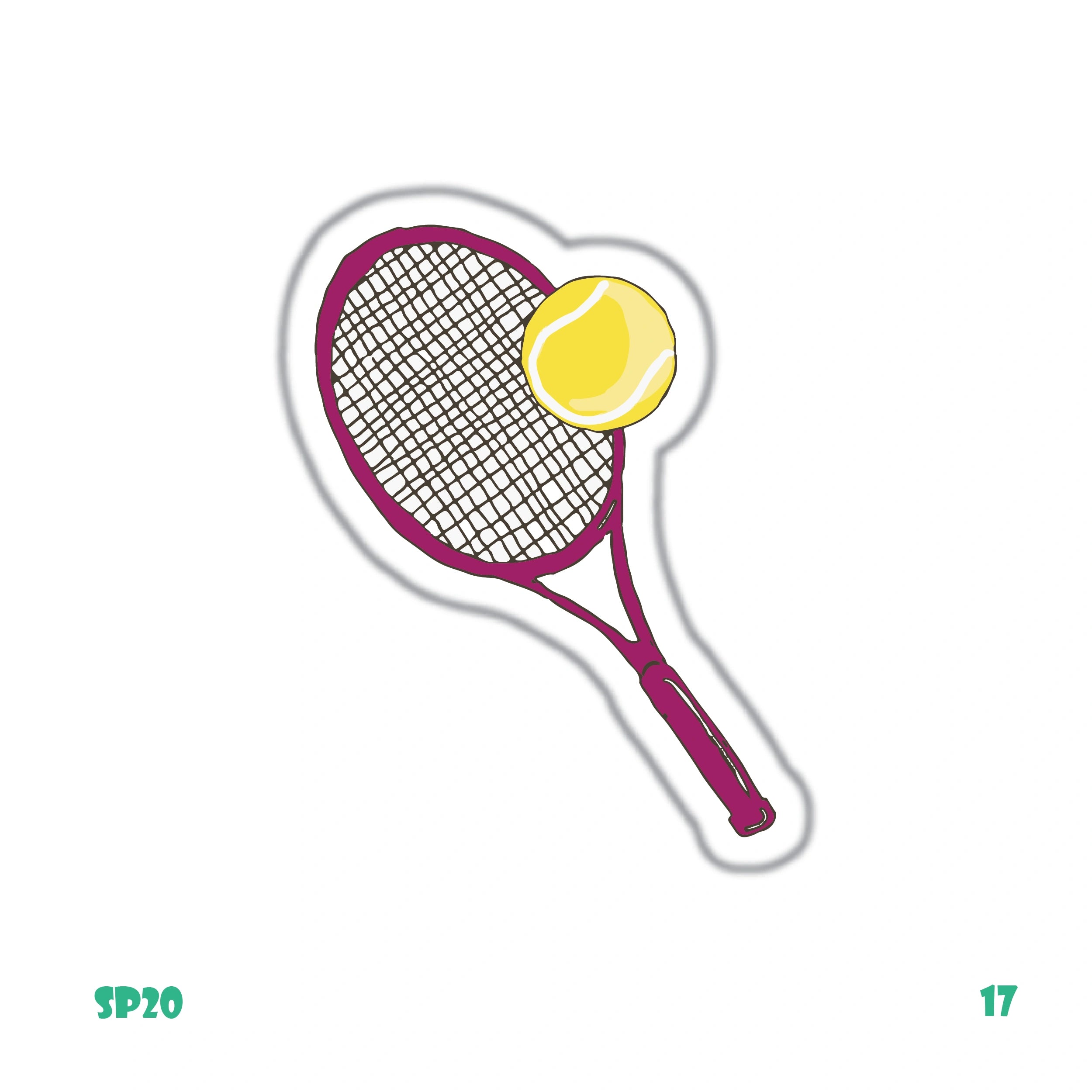 TENNIS RACKET