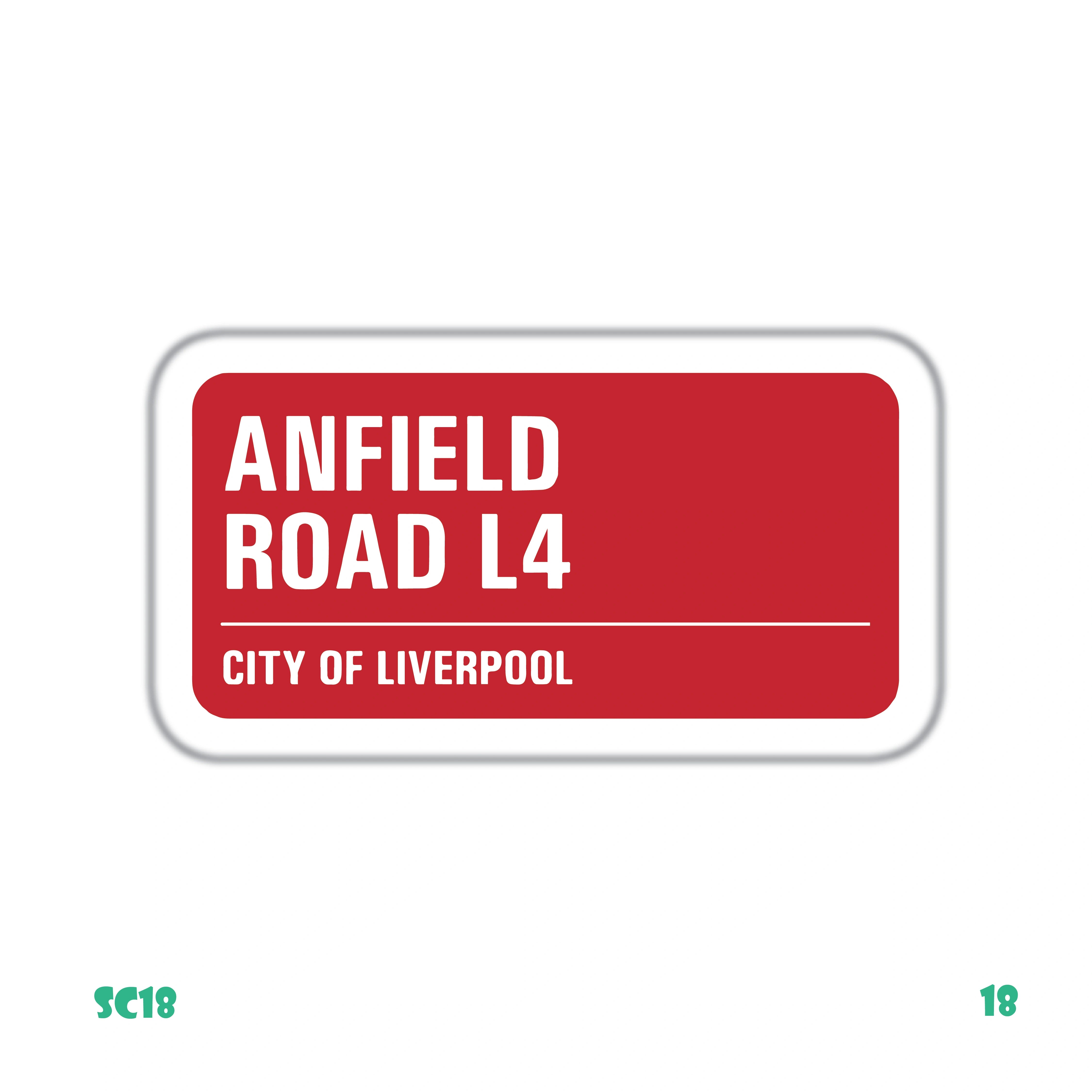 ANFIELD ROAD L4