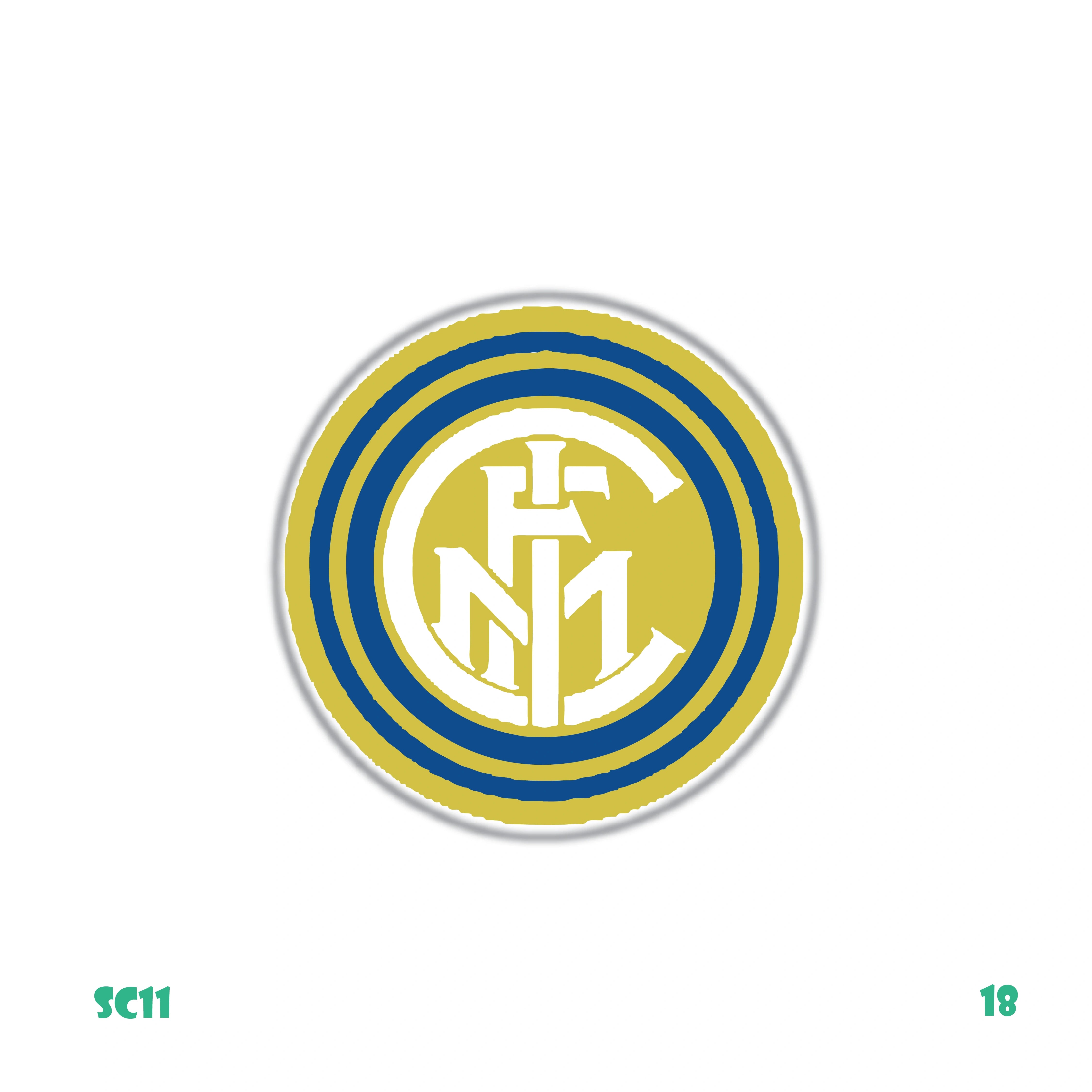 INTER MILAN CLUB EMBLEM (1965~1979)