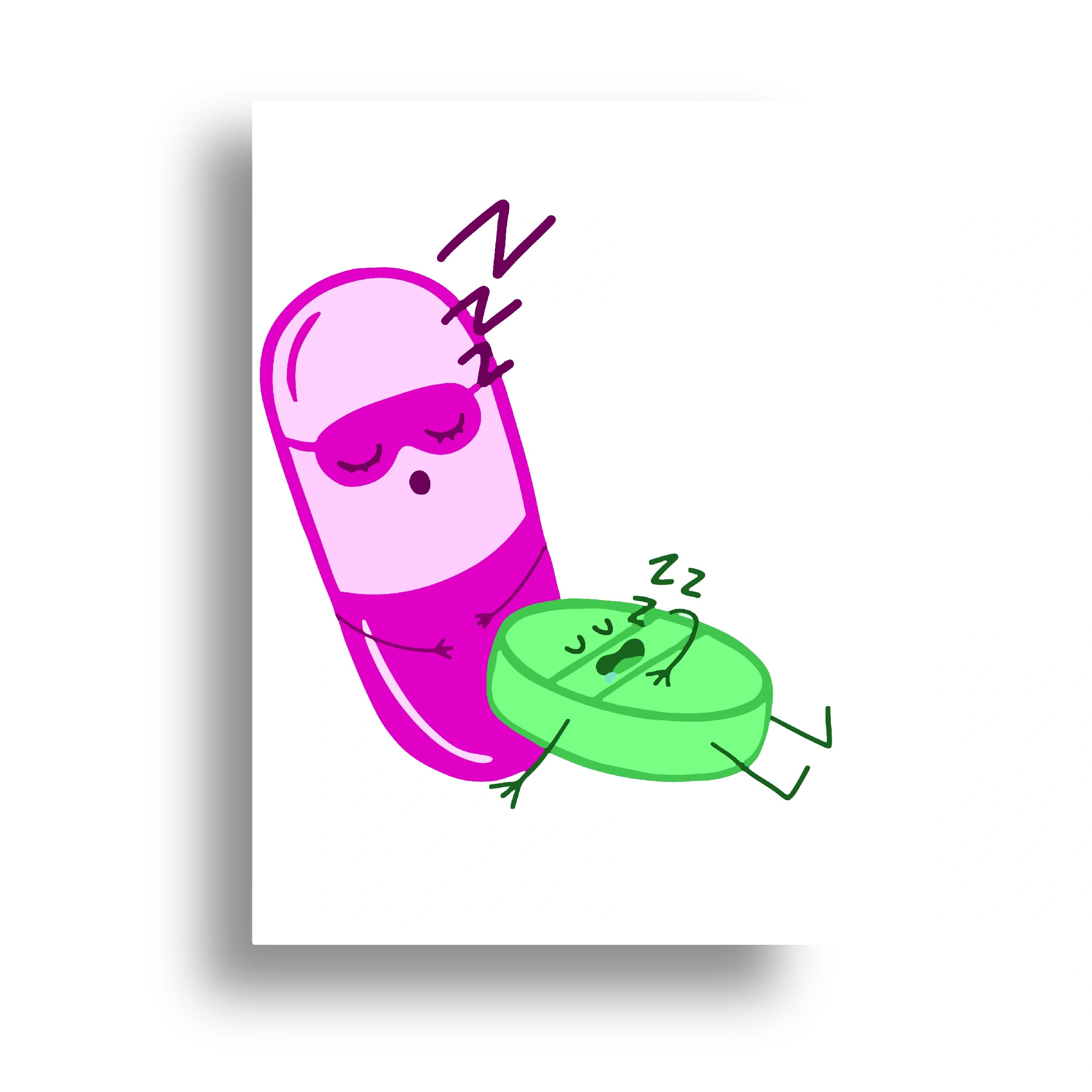 PHARMACY POSTER {1}