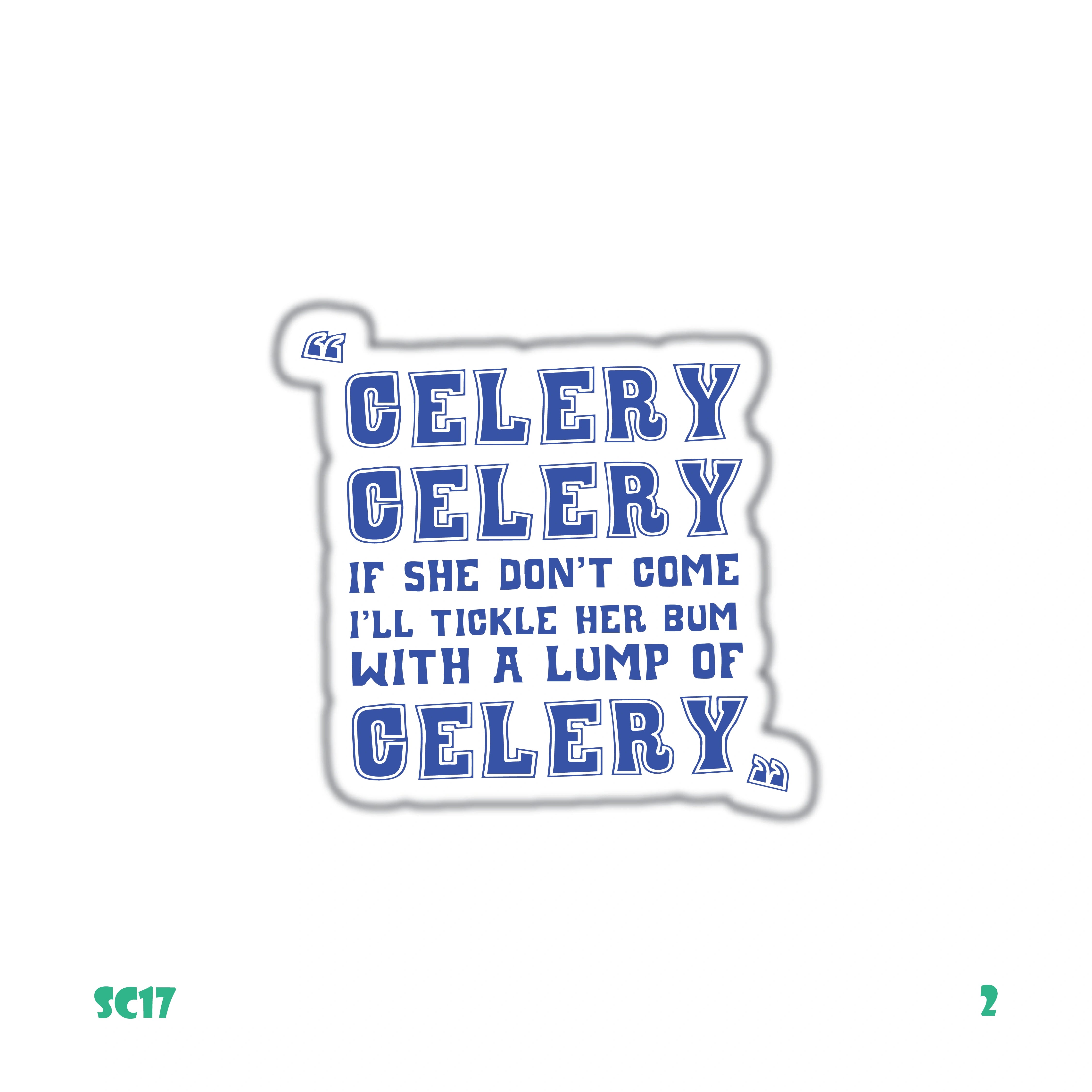 CELERY CELERY