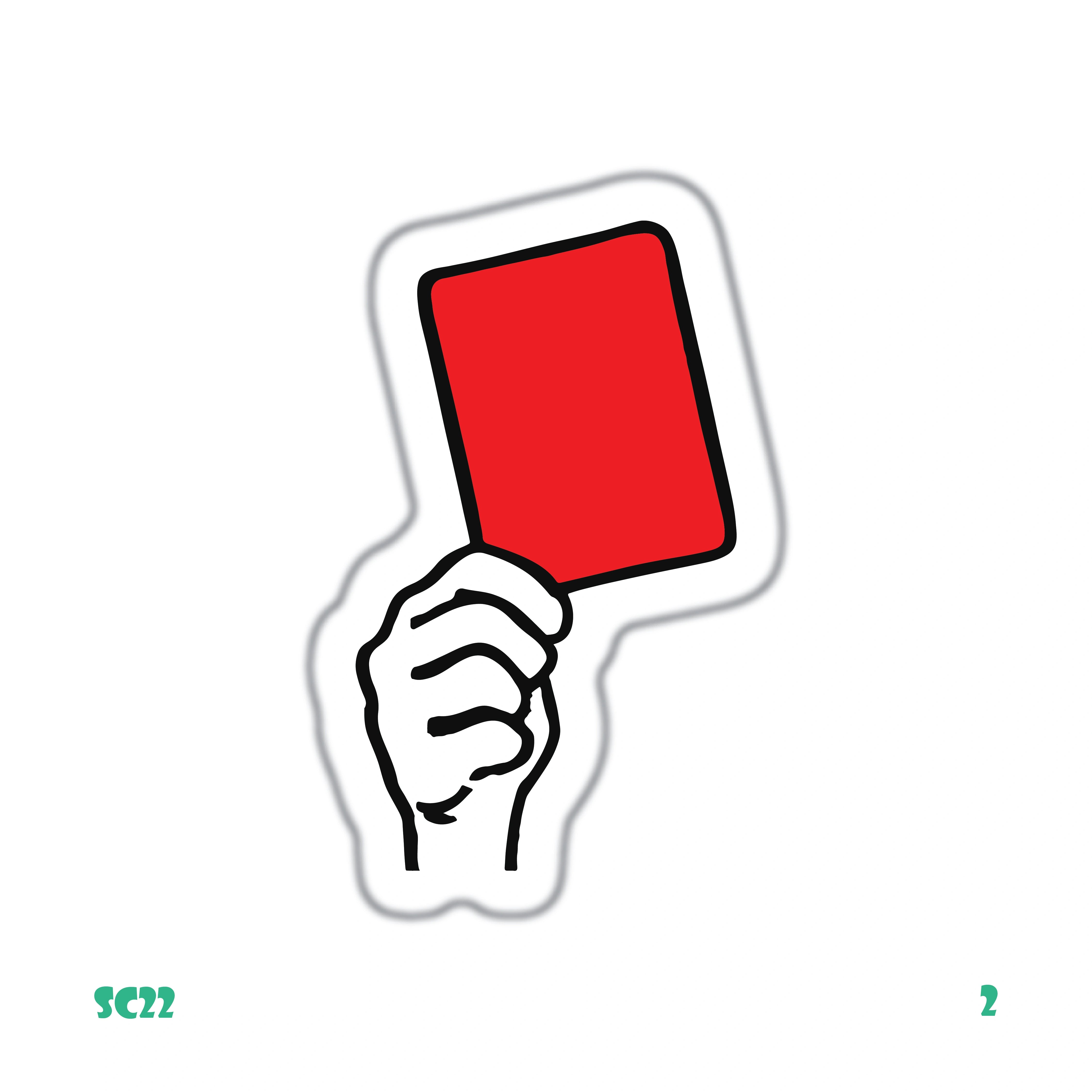 RED CARD