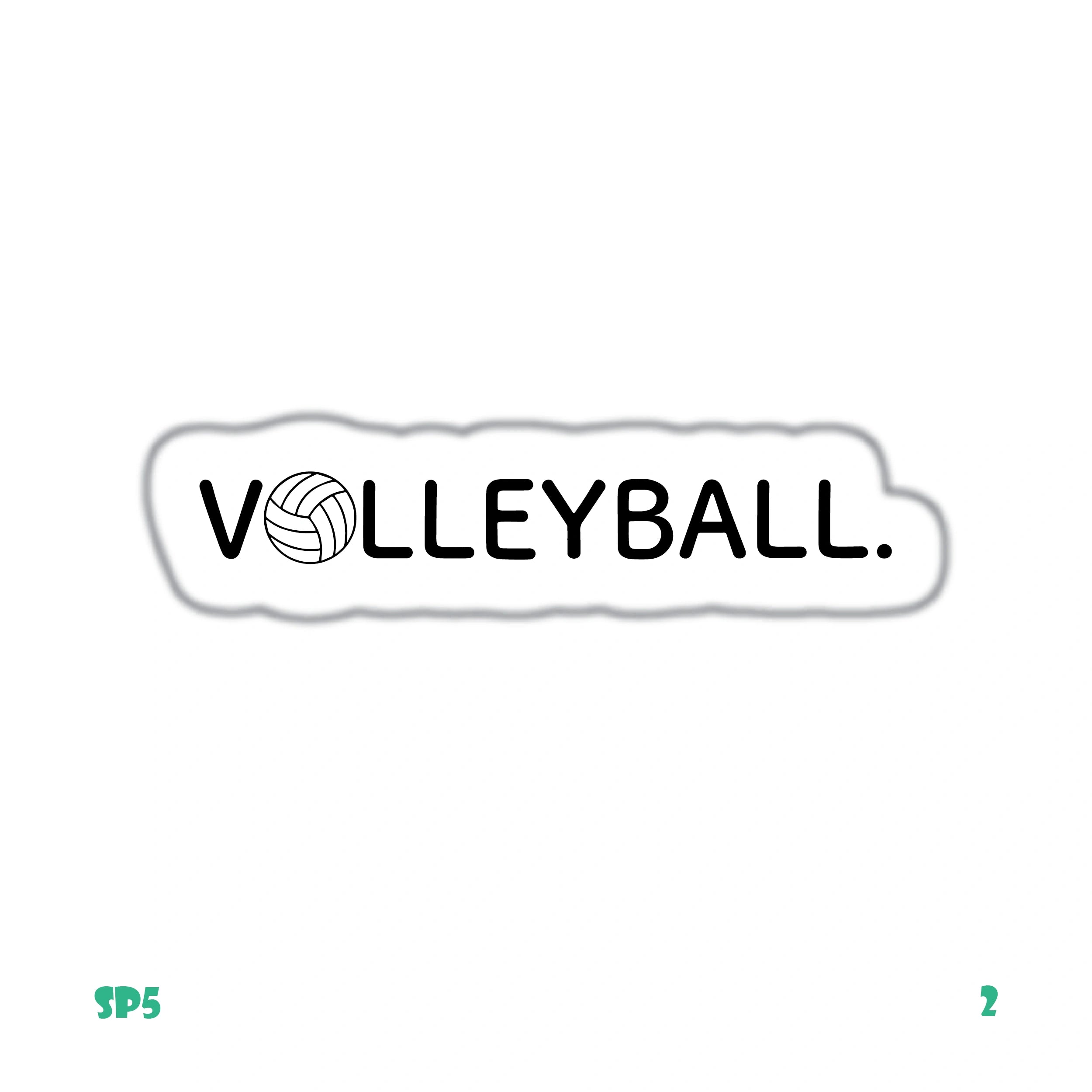 VOLLEYBALL.