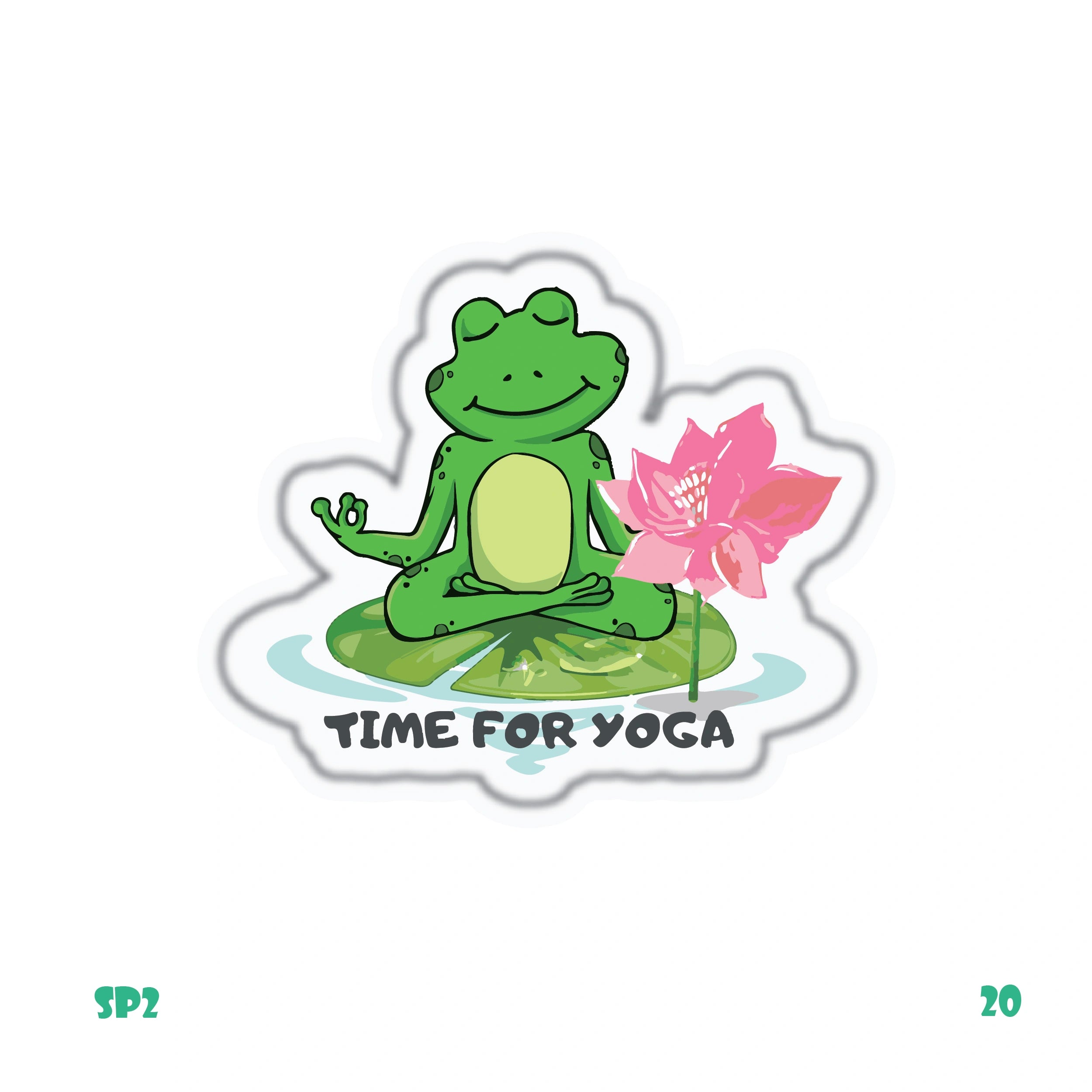 TIME FOR YOGA