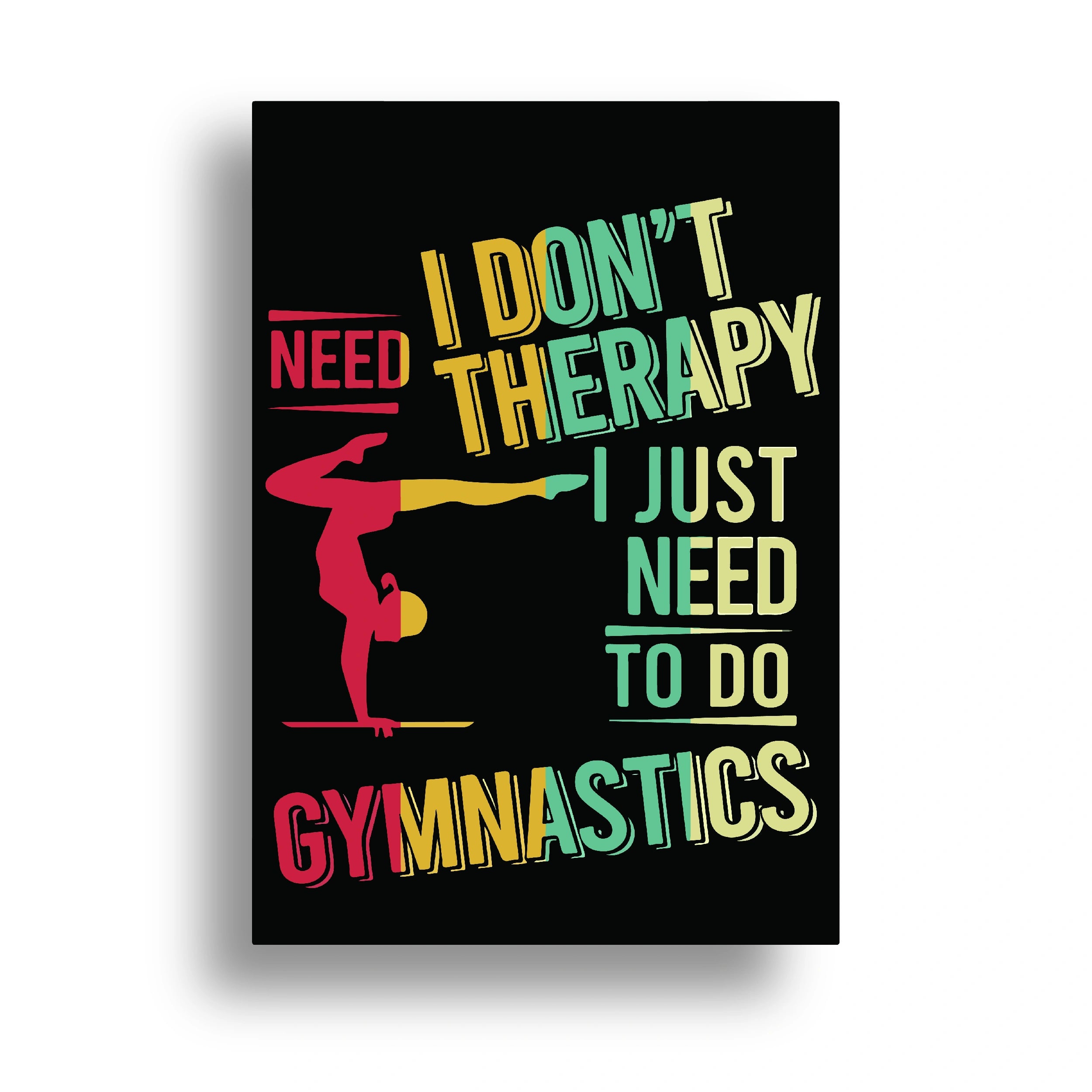 GYMNASITIC POSTER (2)