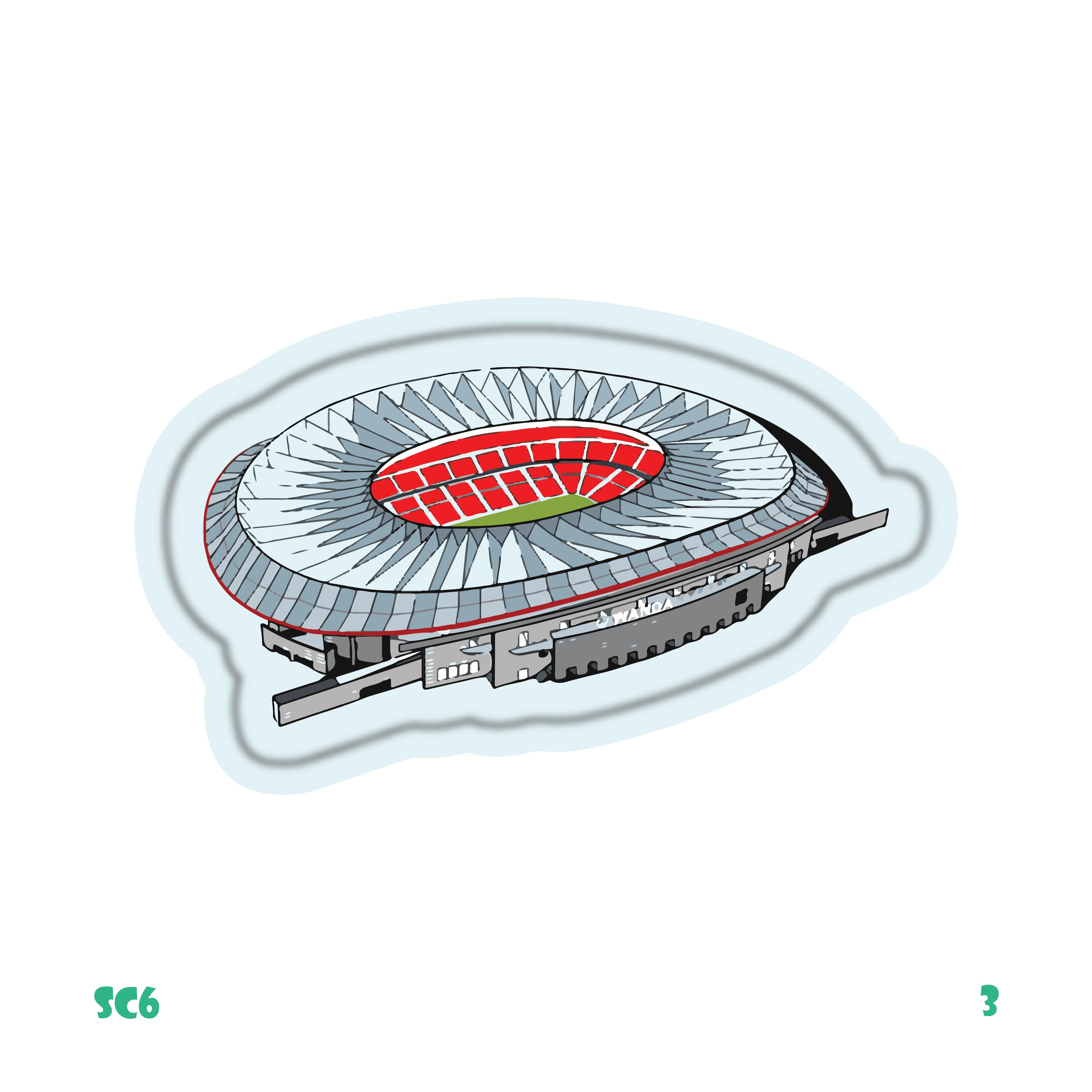 WANDA METROPOLITANO STADIUM