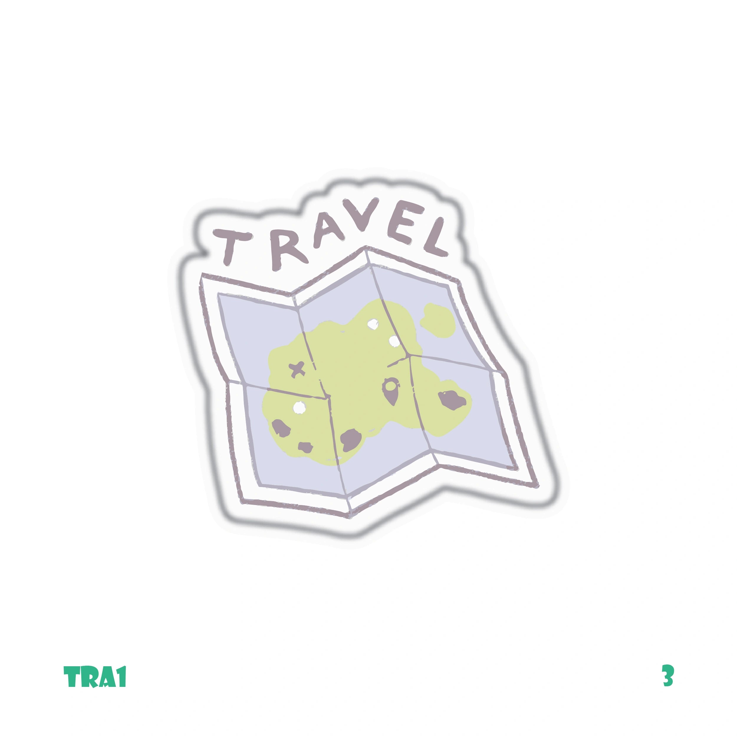 TRAVEL (MAP)