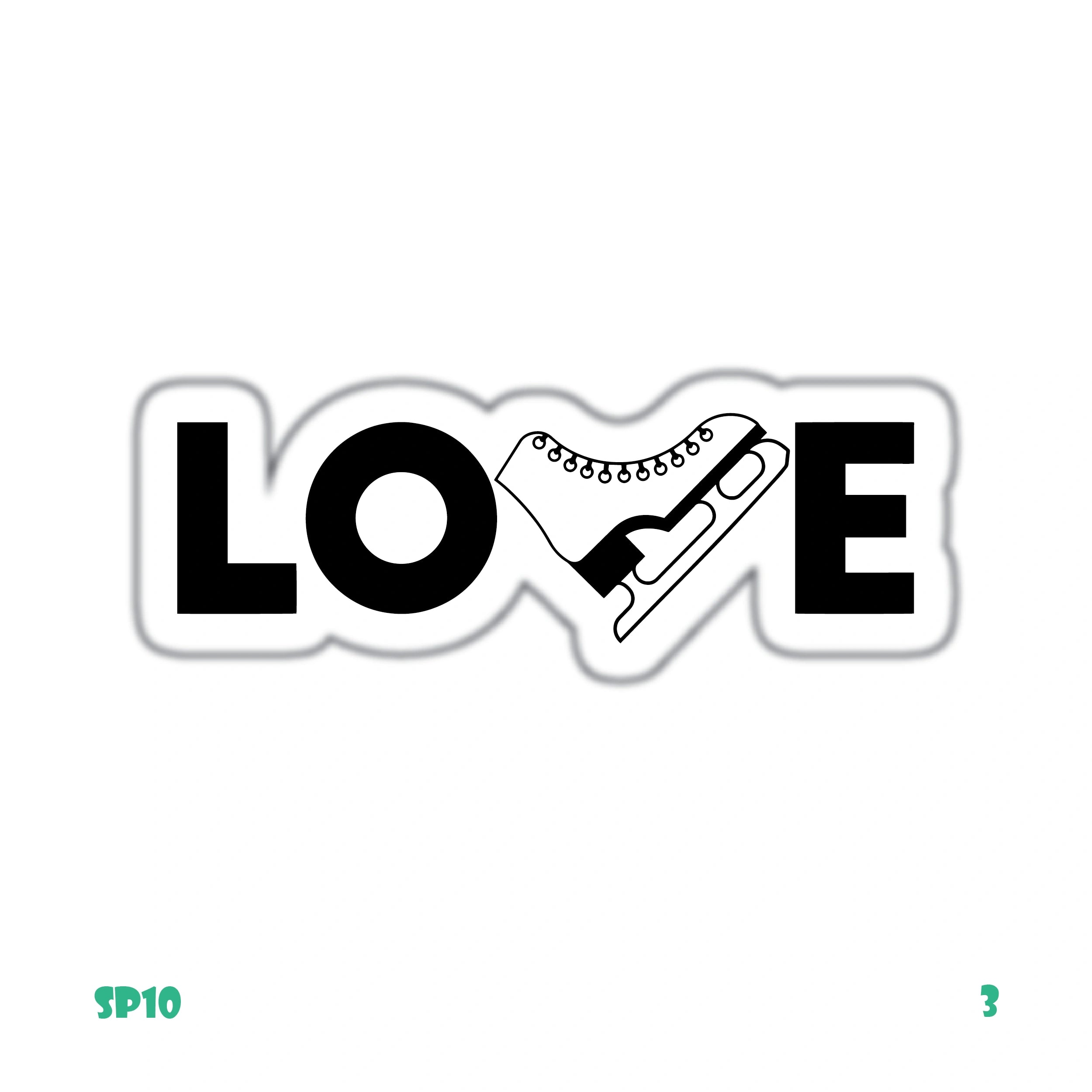 LOVE (SKATEBOARDING)