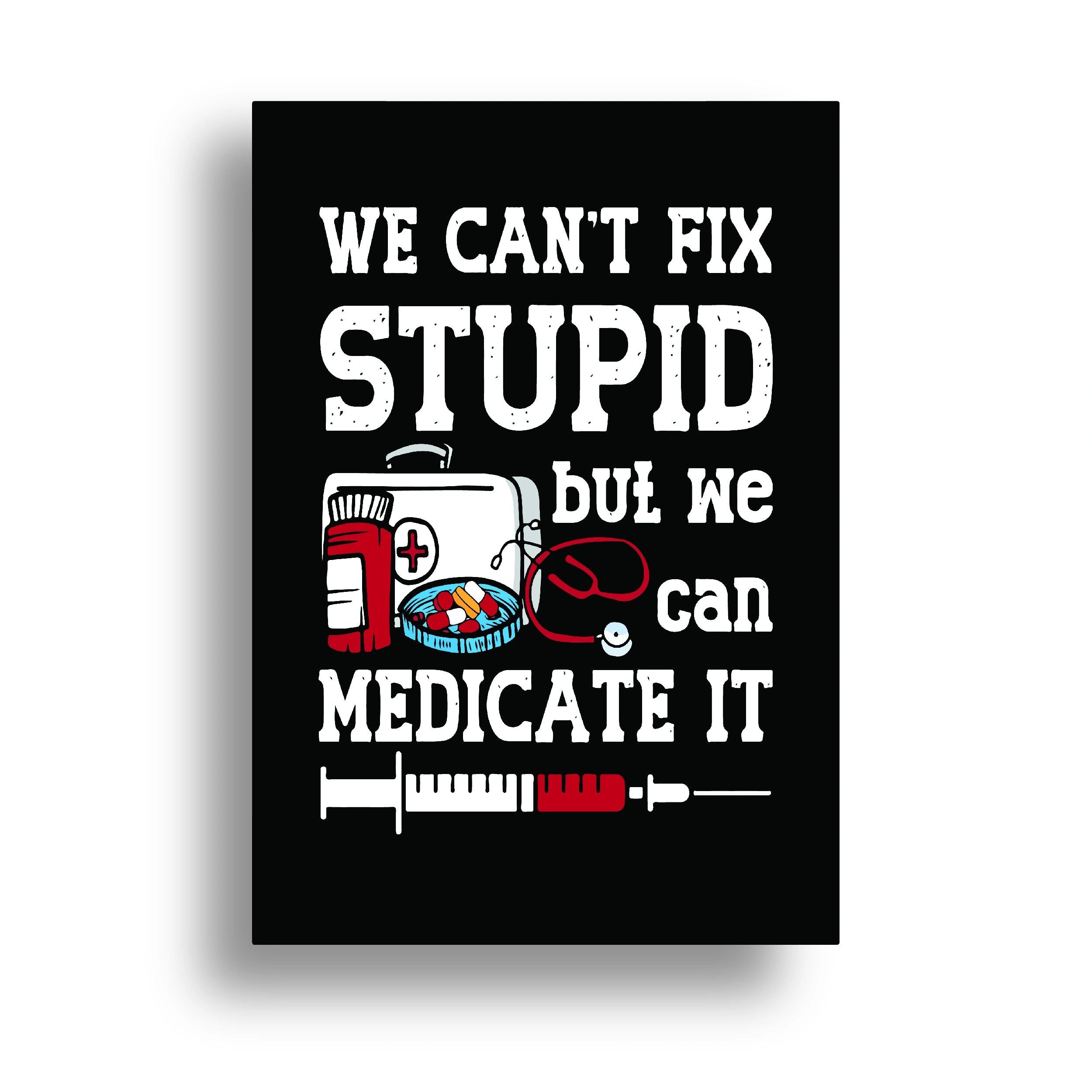 PHARMACY POSTER {3}