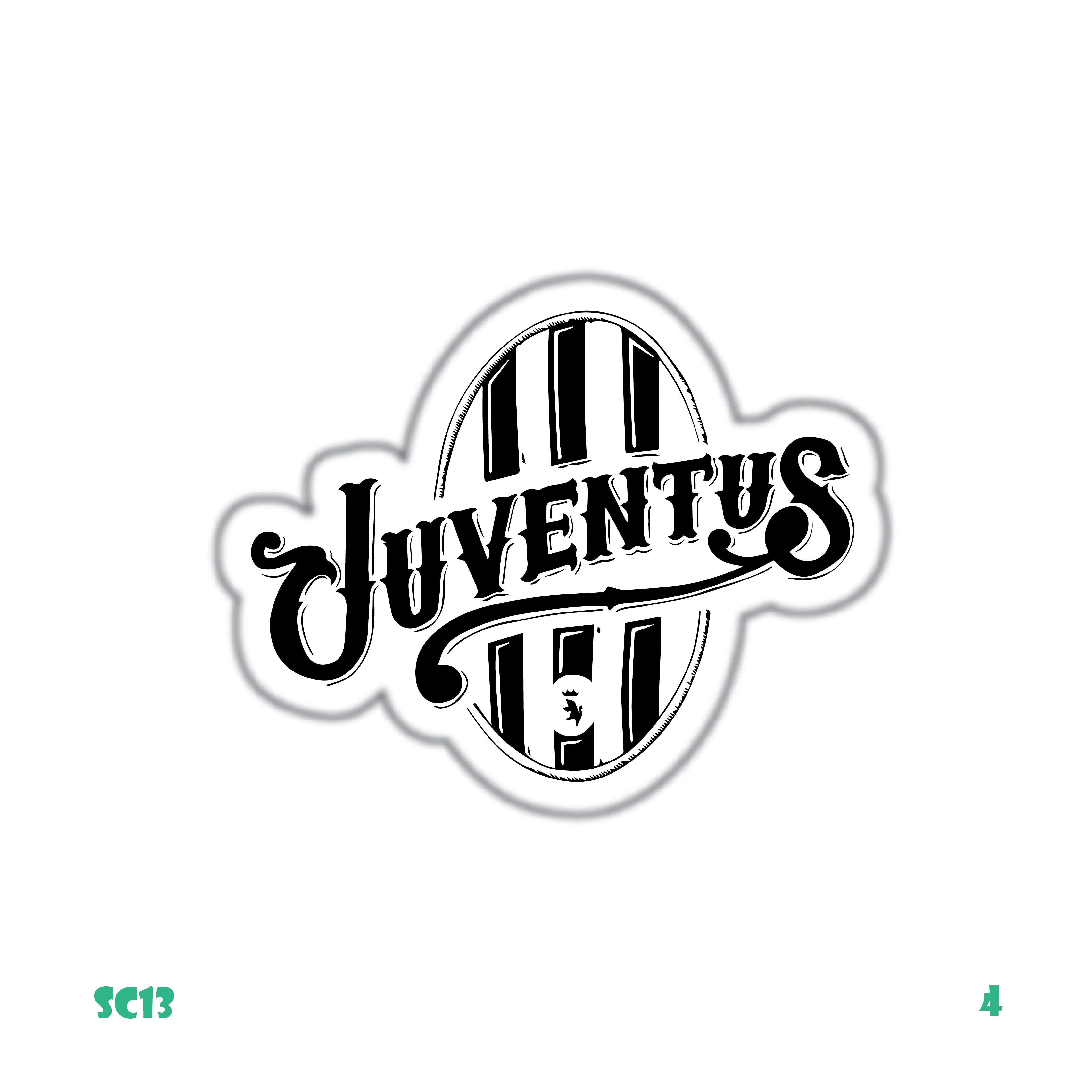 JUVENTUS LOGO