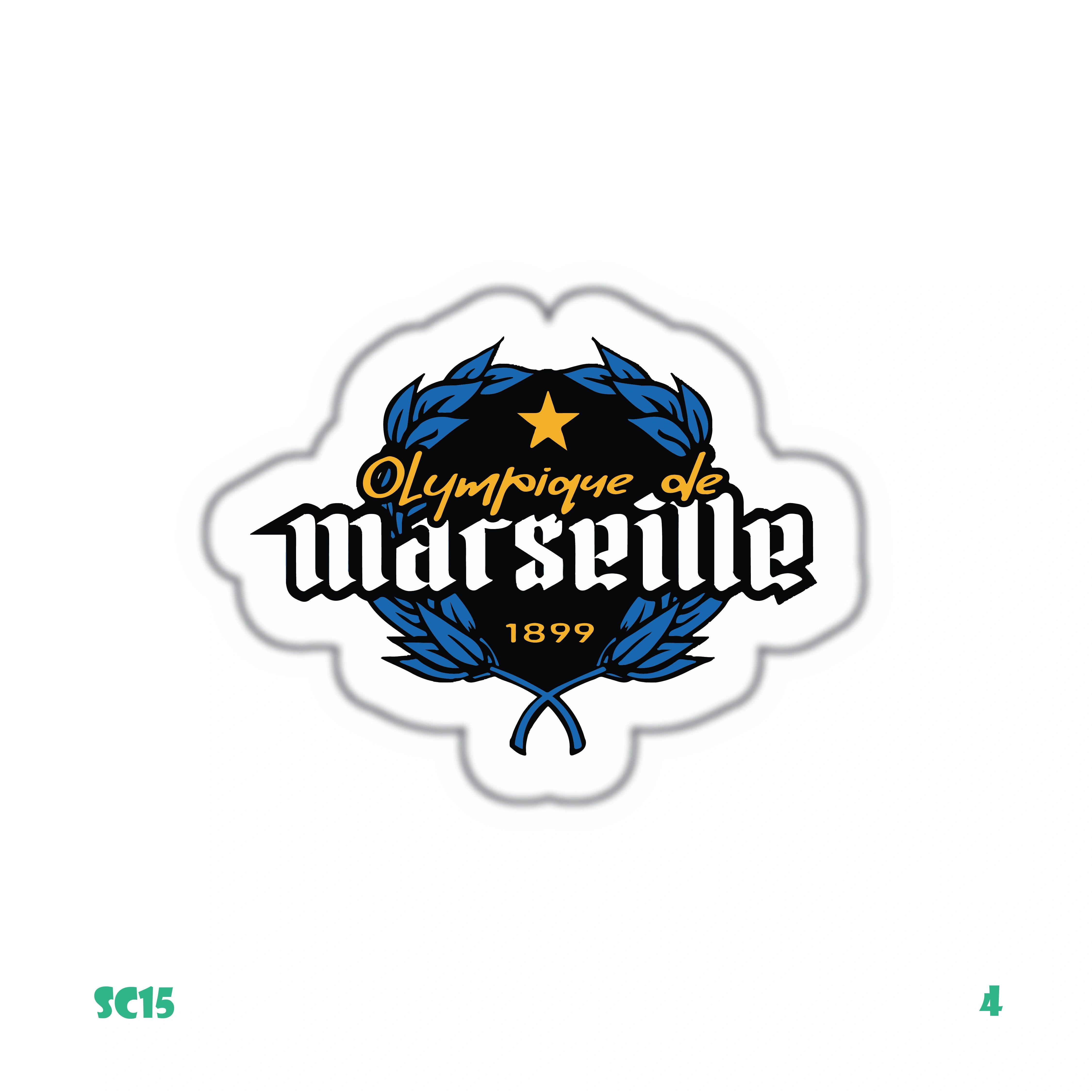 OLYMPIQUE DE MARSEILLE 1899