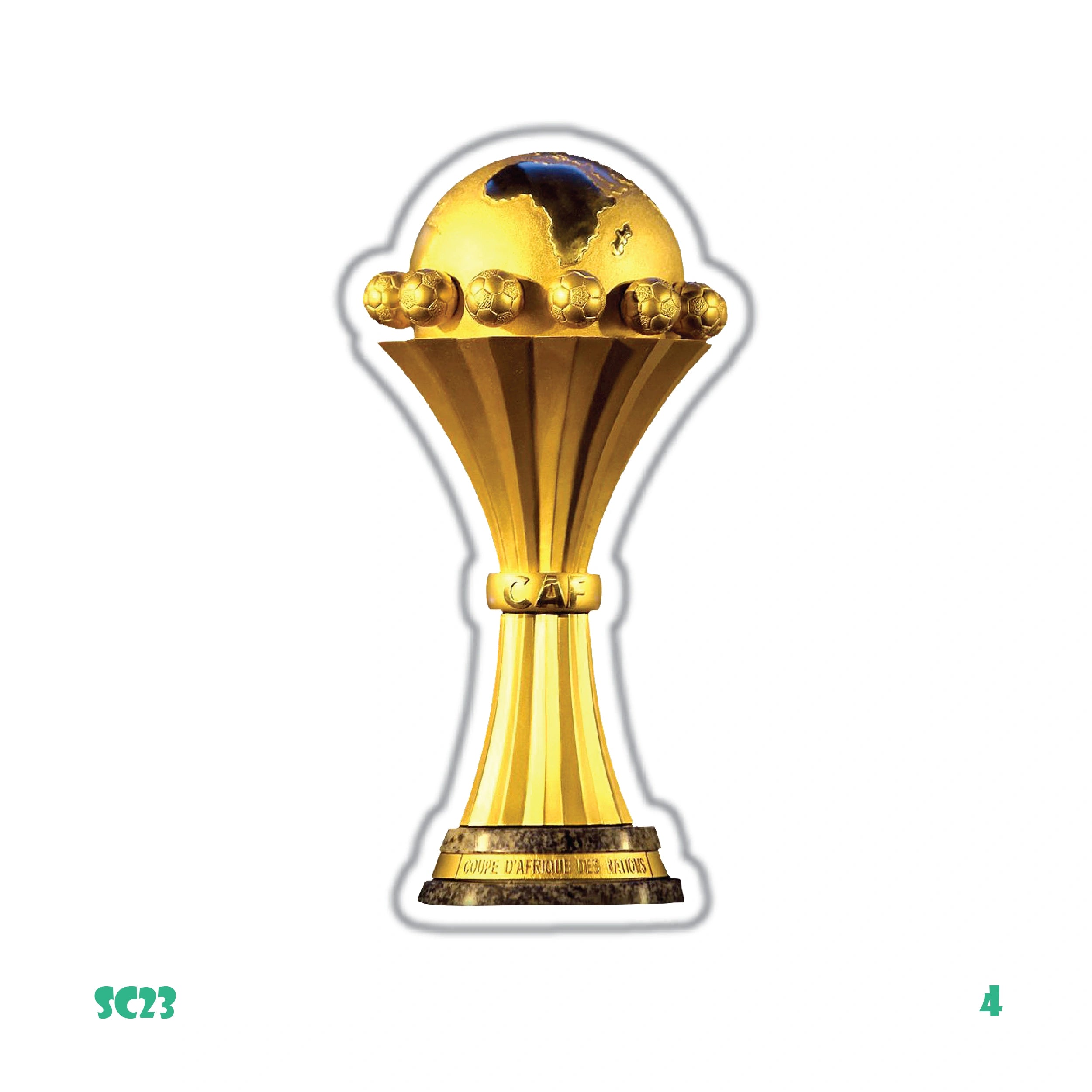 AFRICA CUP OF NATIONS