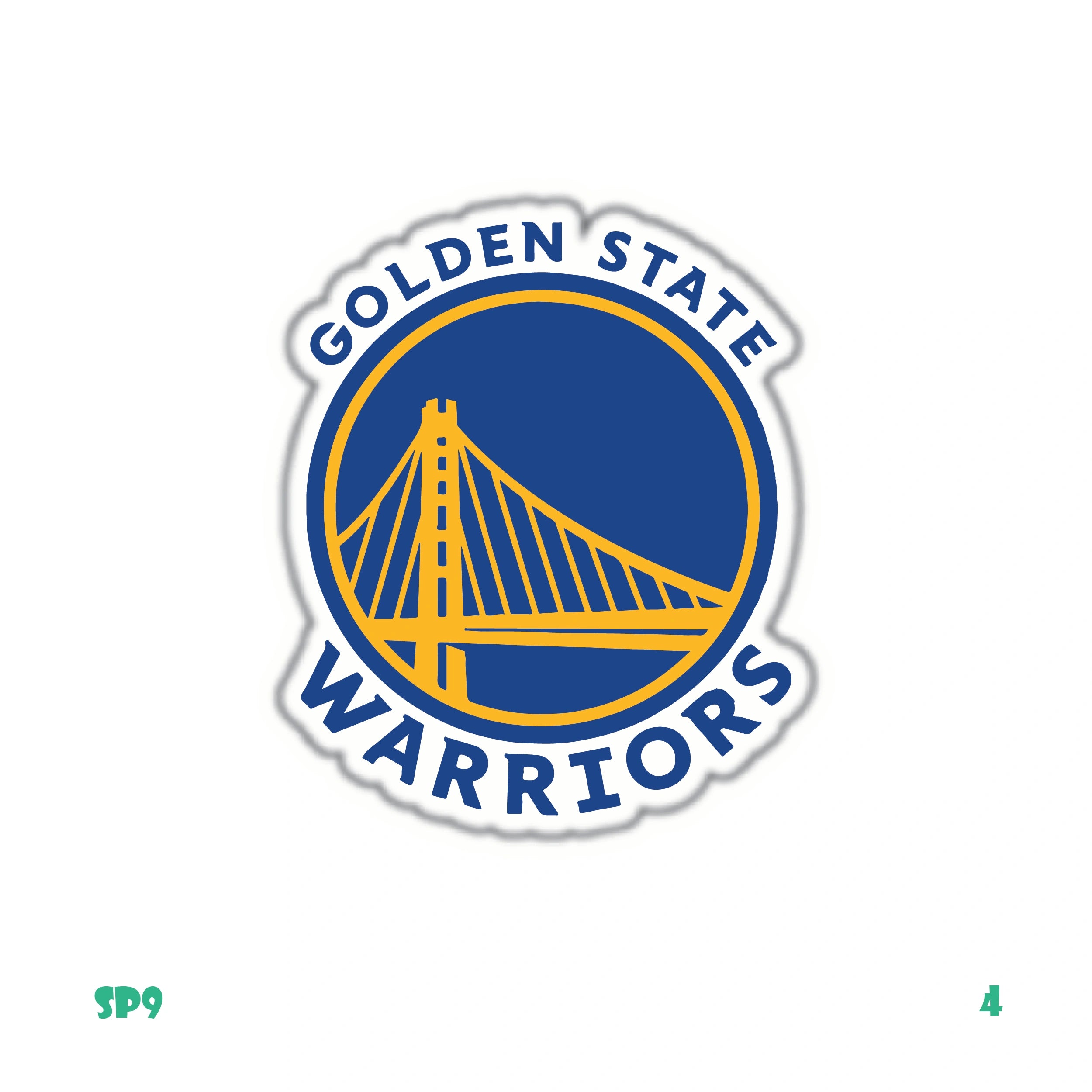 GOLDEN STATE WARRIORS LOGO